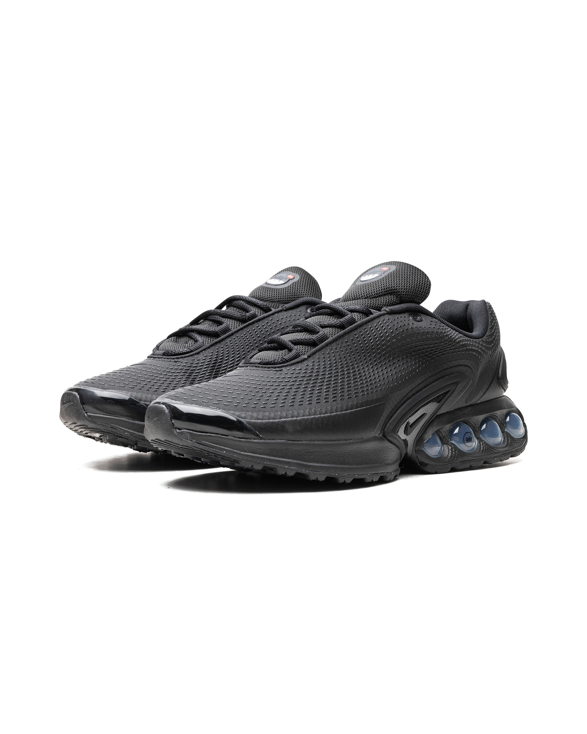 Nike Air Max Dn Black Metallic Grey