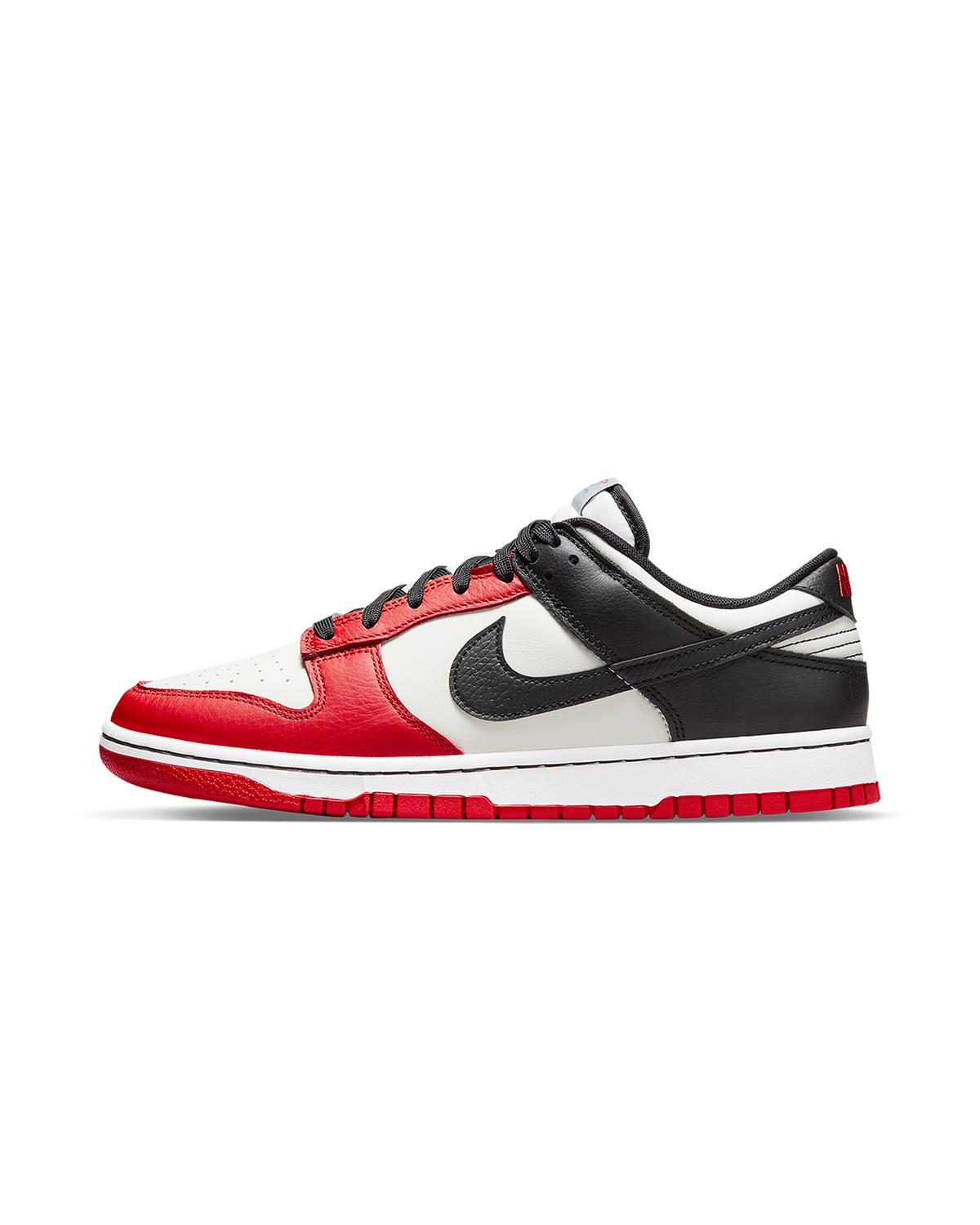 Nike Dunk Low EMB NBA 75th Anniversary Chicago