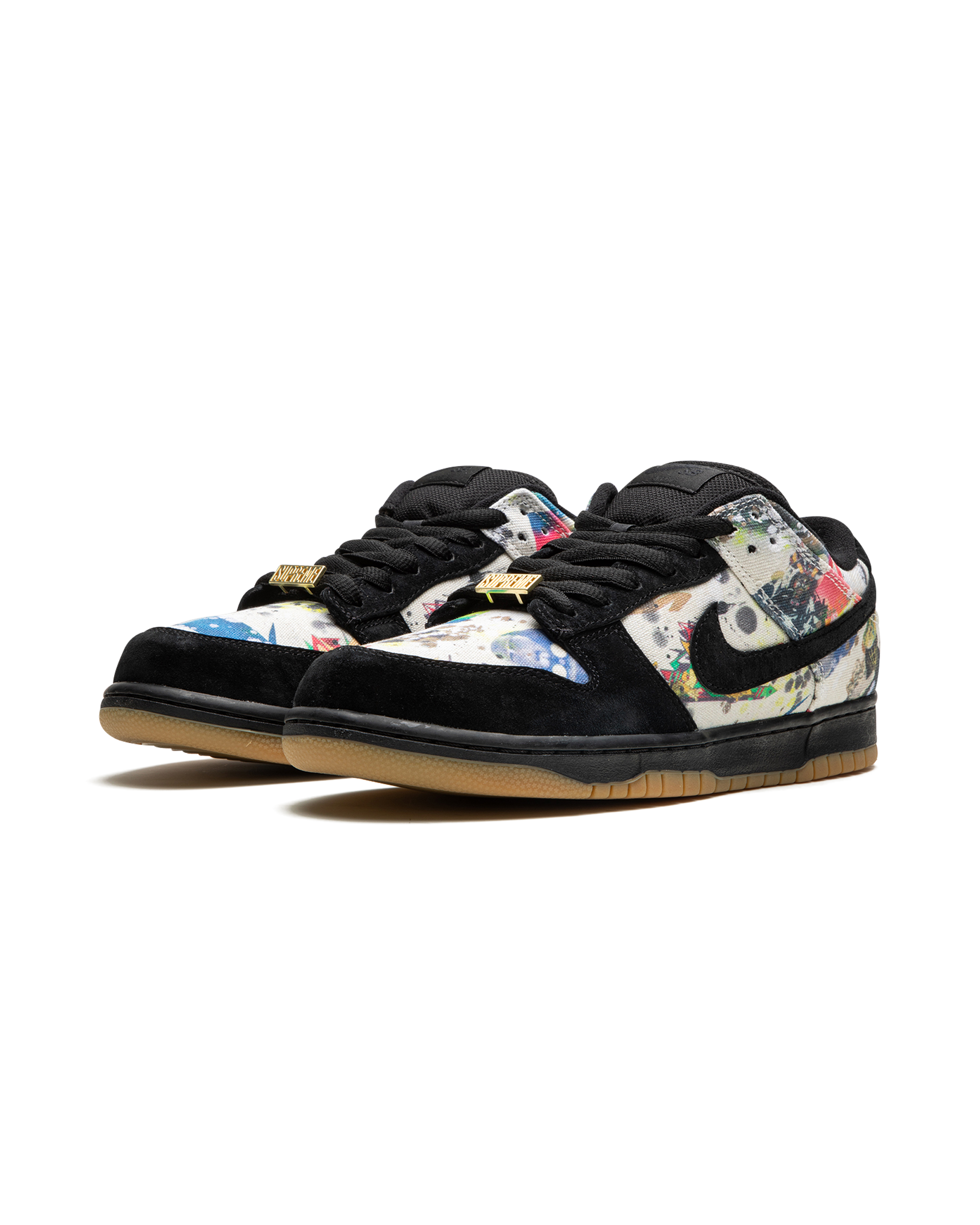 Nike SB Dunk Low Supreme Rammellzee