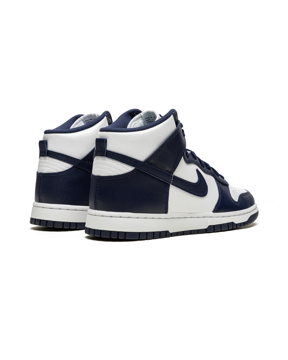 Nike Dunk High Championship Navy