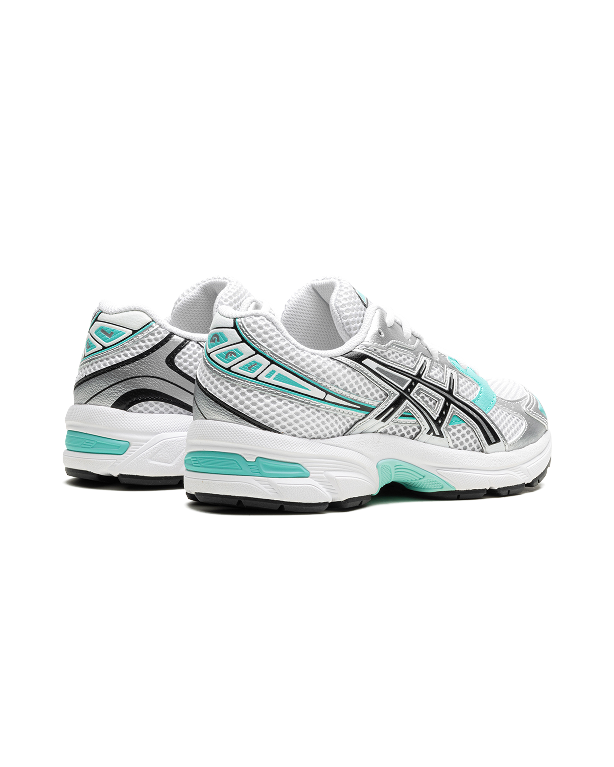 ASICS Gel-1130 White Aqua (GS)