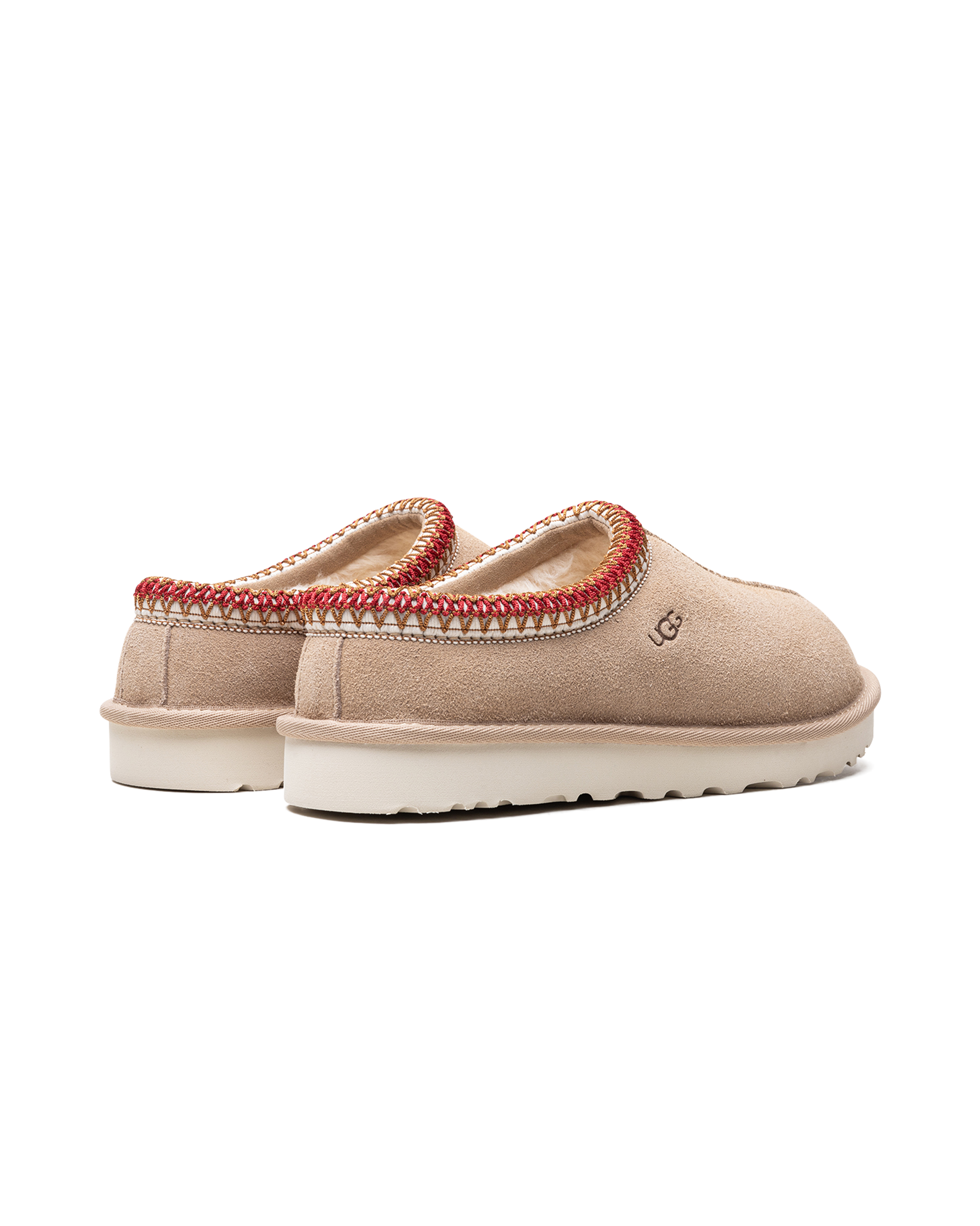UGG Tasman Slipper Sand Dark Cherry (Women's)