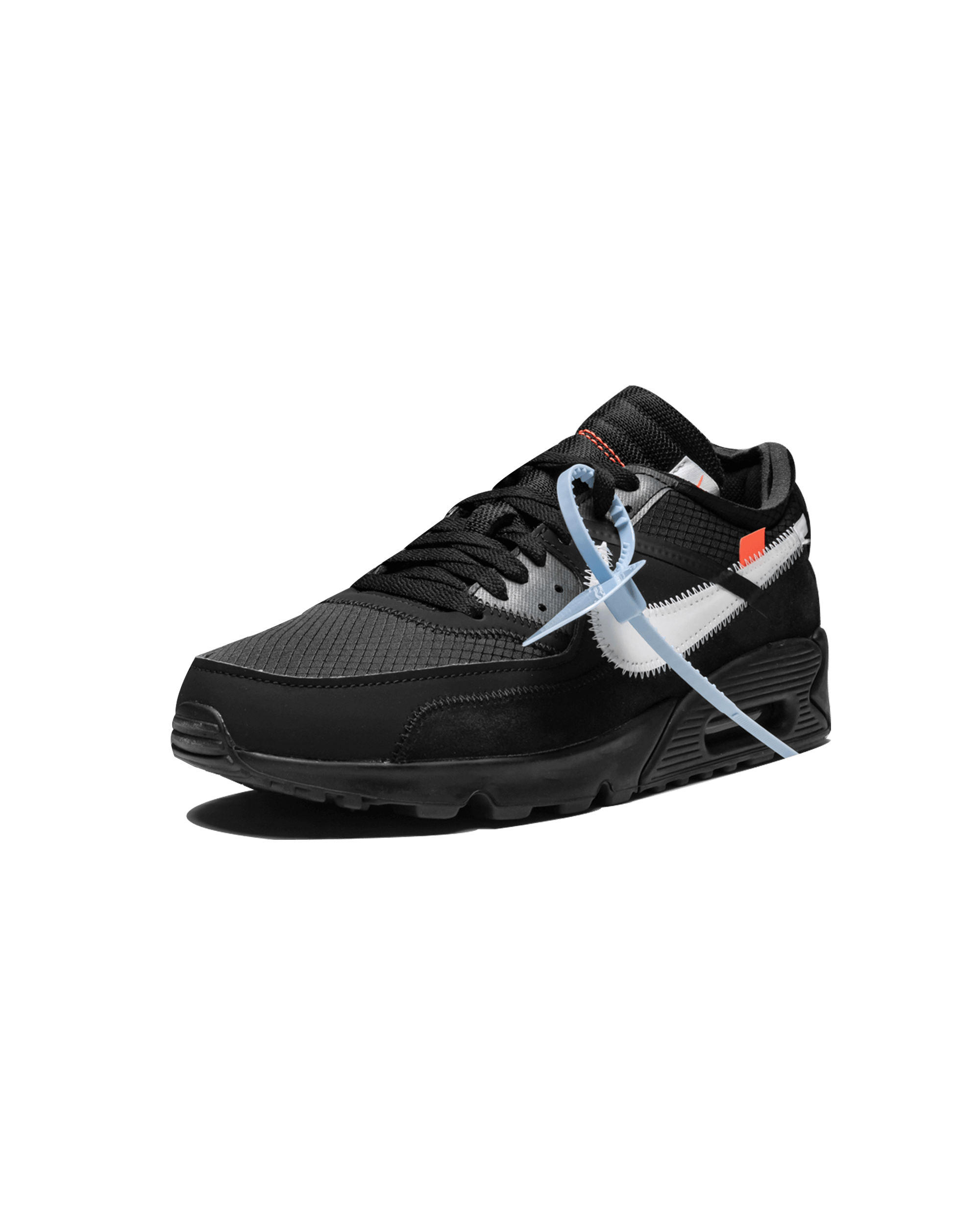 Nike Air Max 90 Off-White Black