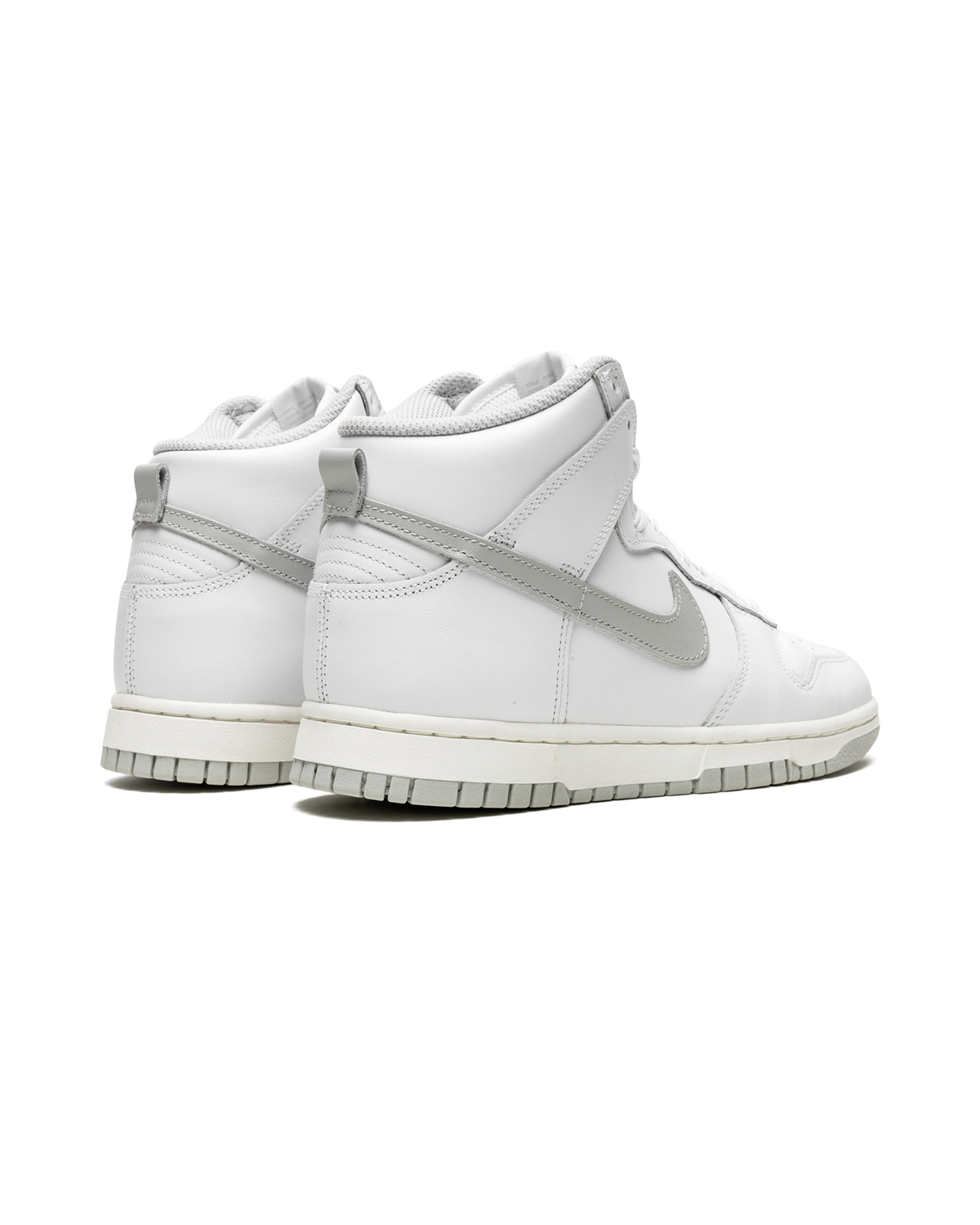 Nike Dunk High Neutral Grey (Women's)