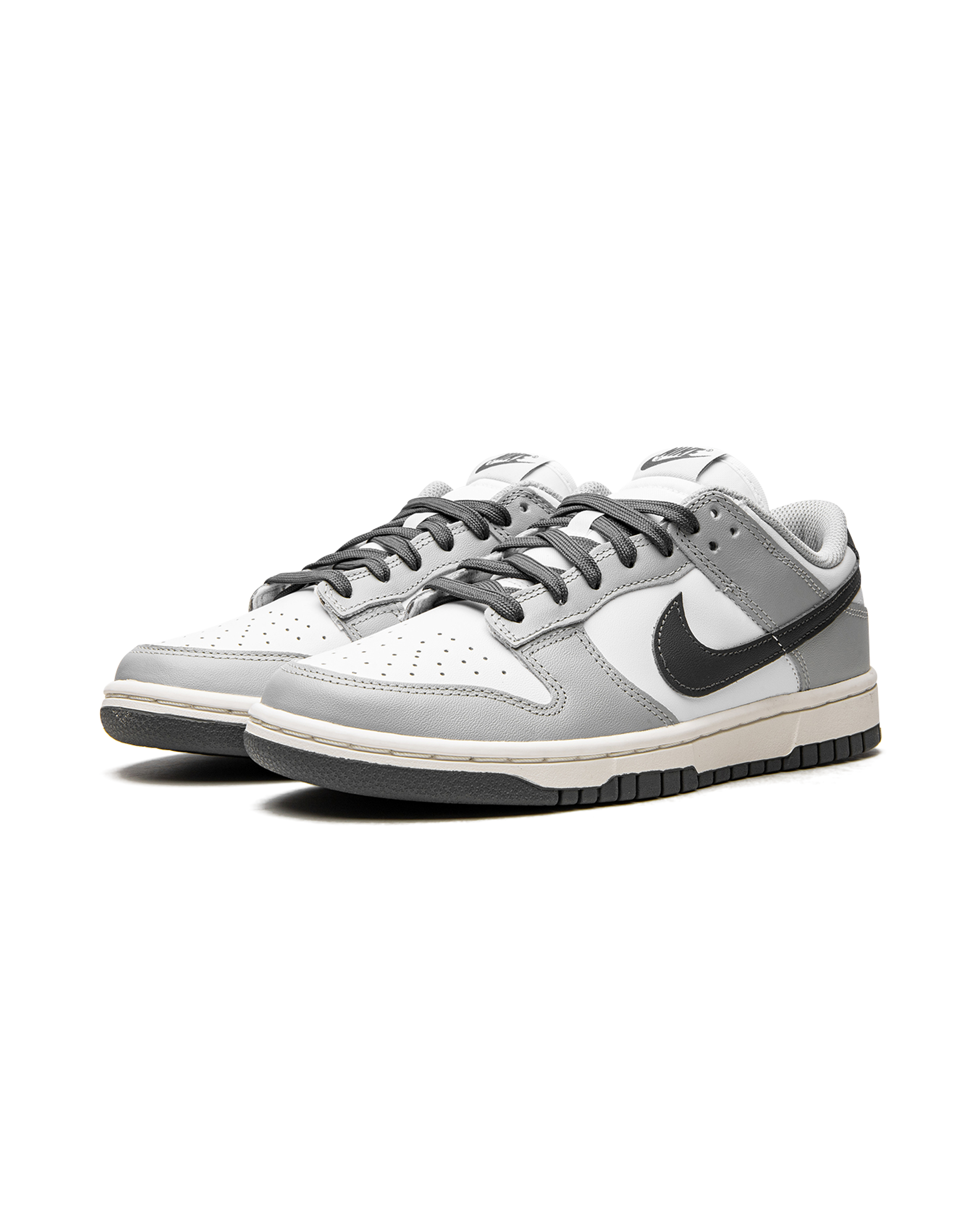 Nike Dunk Low Light Smoke Grey (Women's)