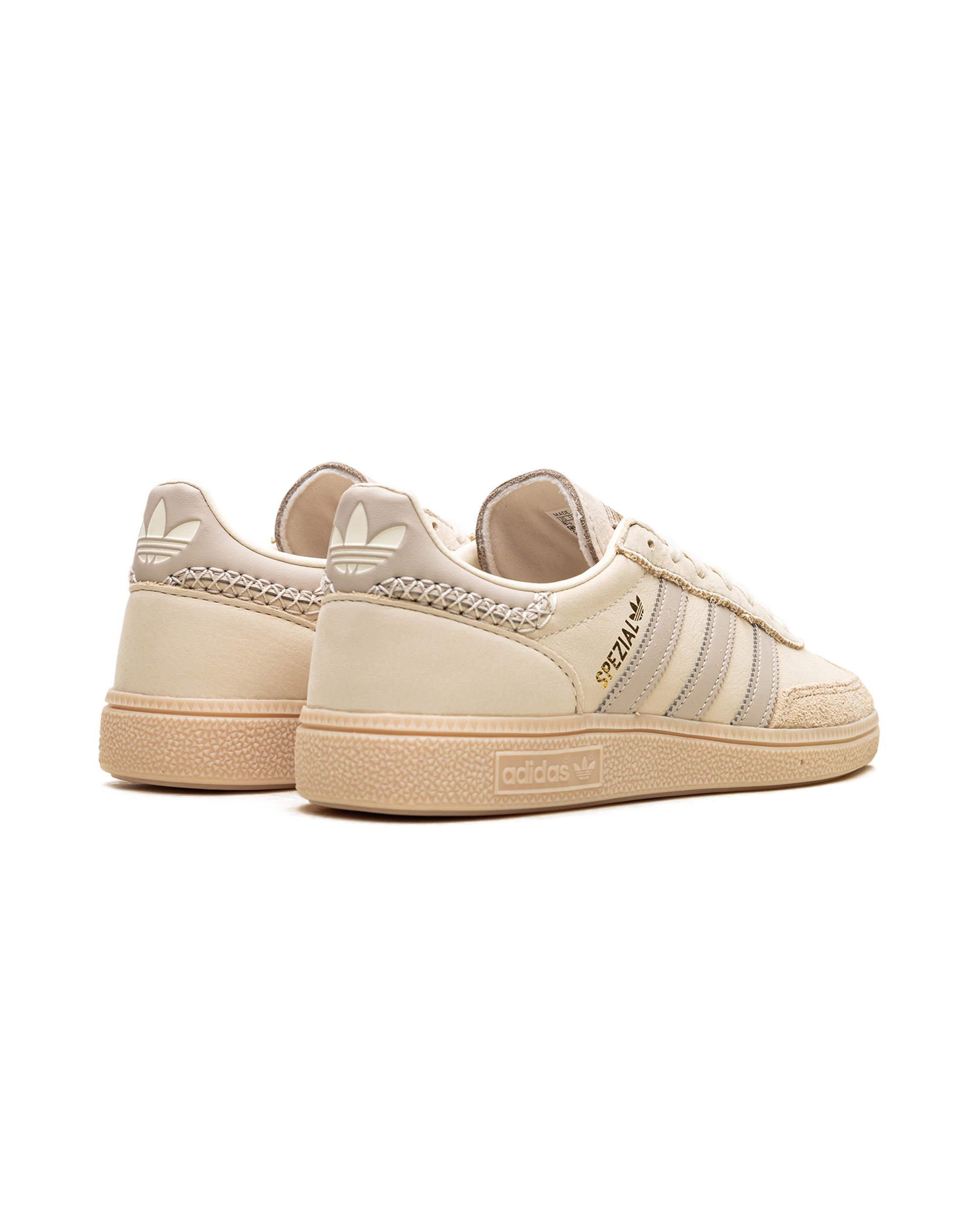 adidas Handball Spezial Cream White Beige (Women's)
