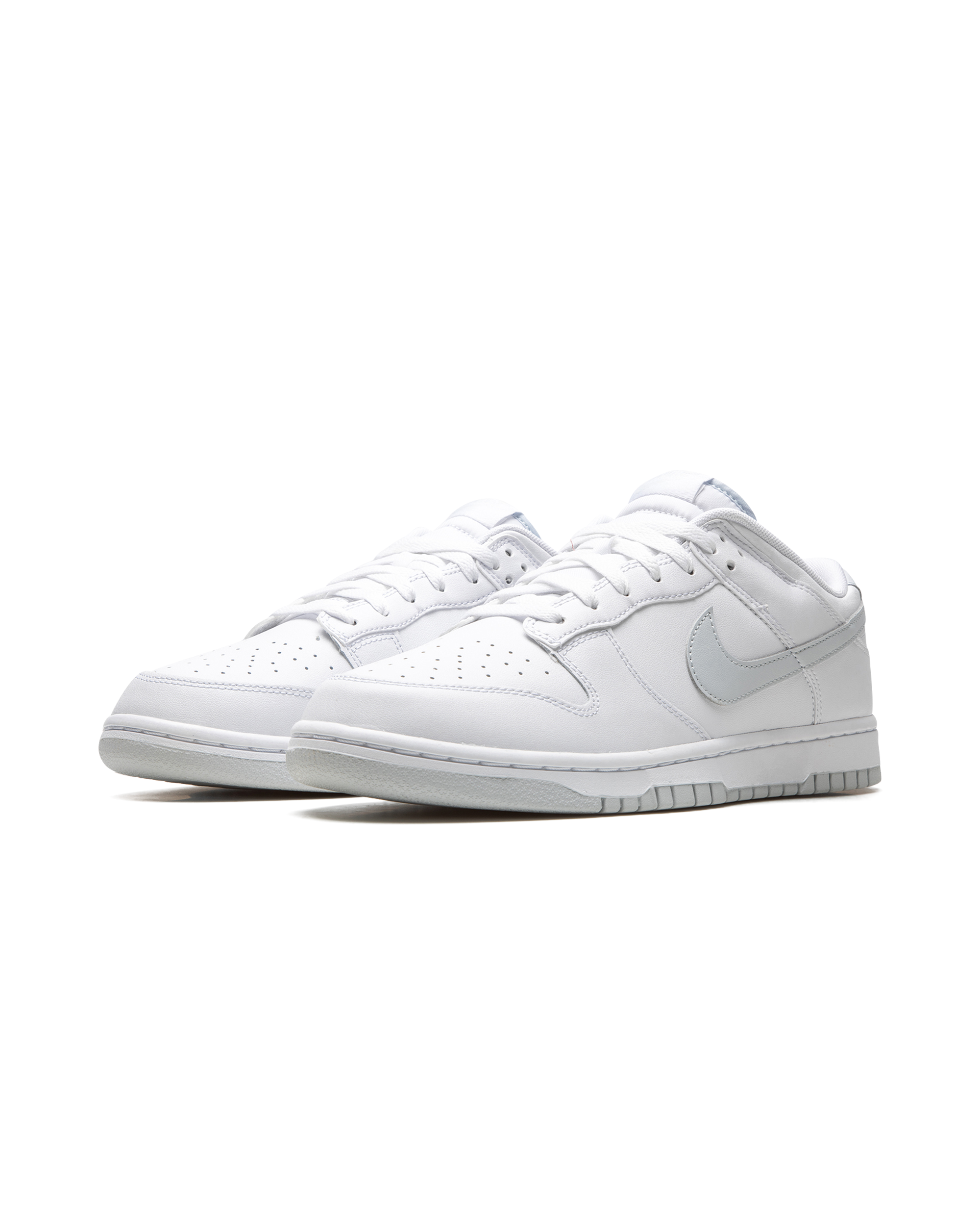 Nike Dunk Low Retro White Pure Platinum