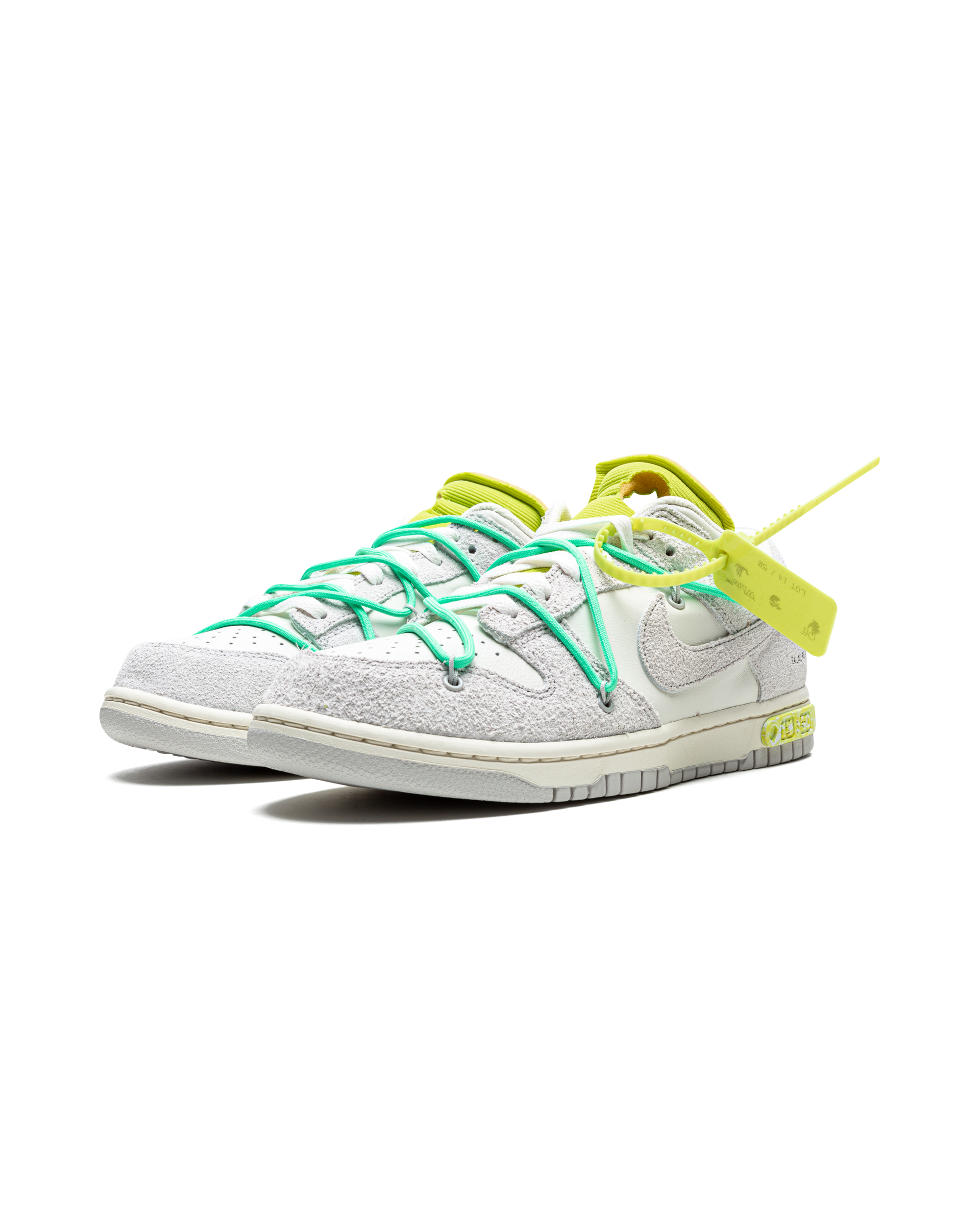 Nike Dunk Low Off-White Lot 14