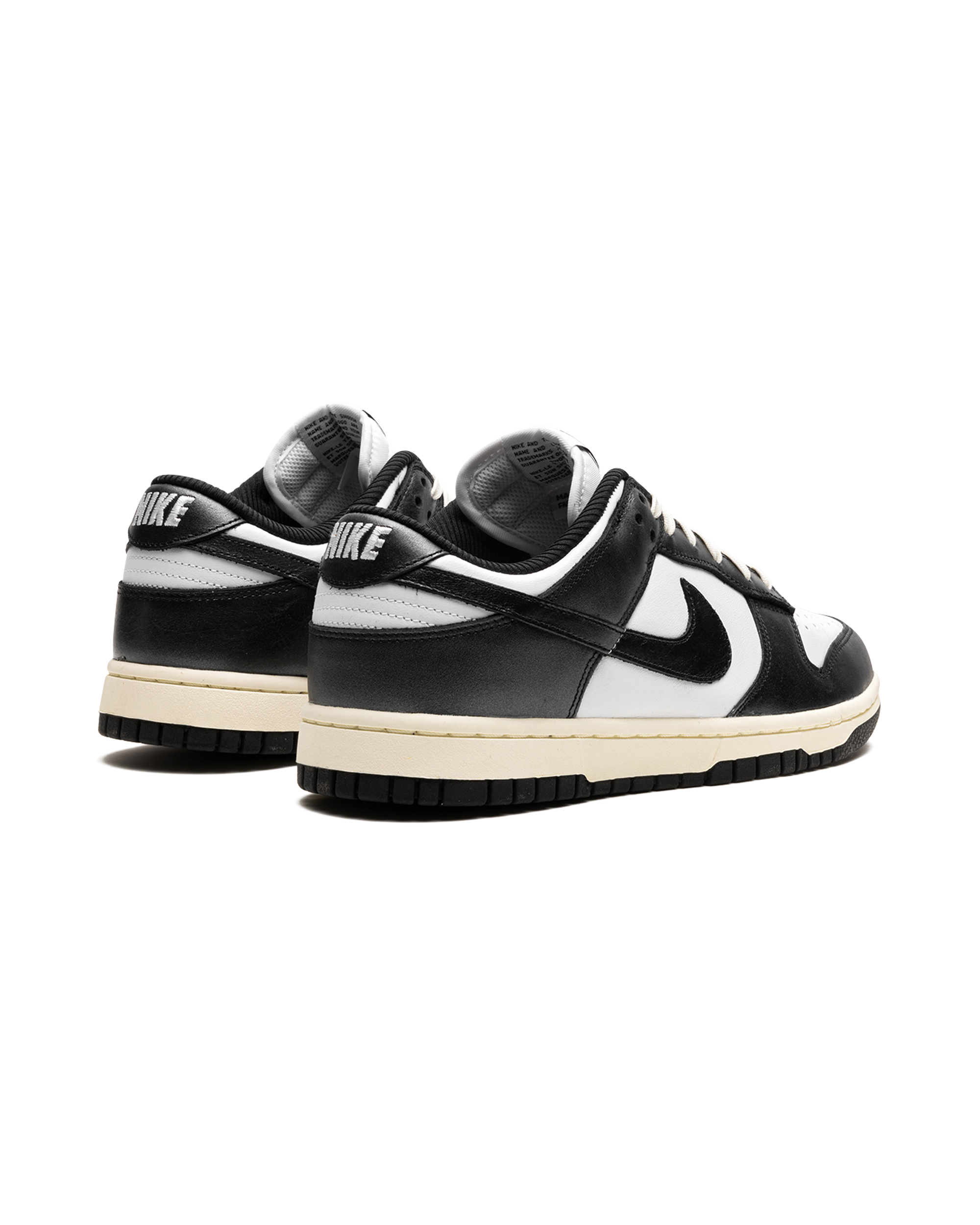 Nike Dunk Low Vintage Panda (Women's)