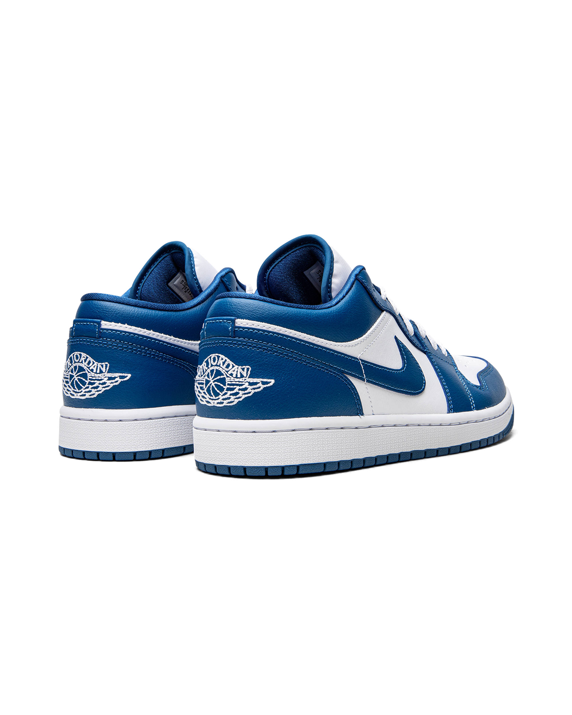 Jordan 1 Low Marina Blue (Women's)
