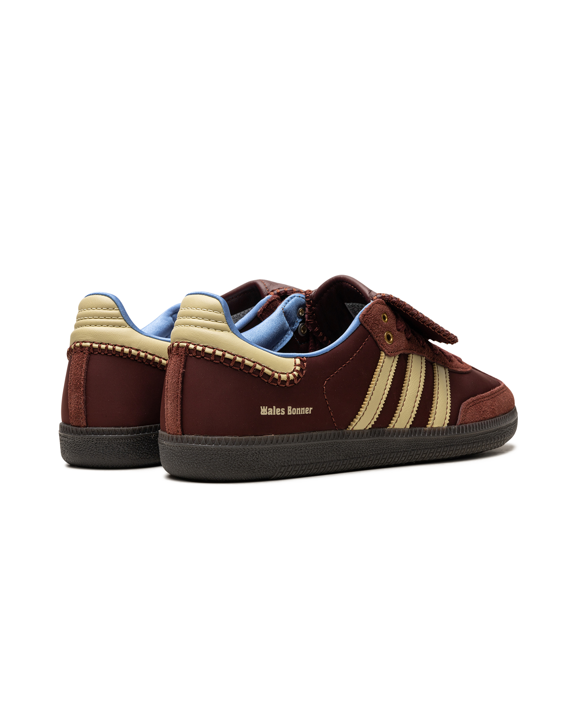 adidas Samba Nylon Wales Bonner Fox Brown