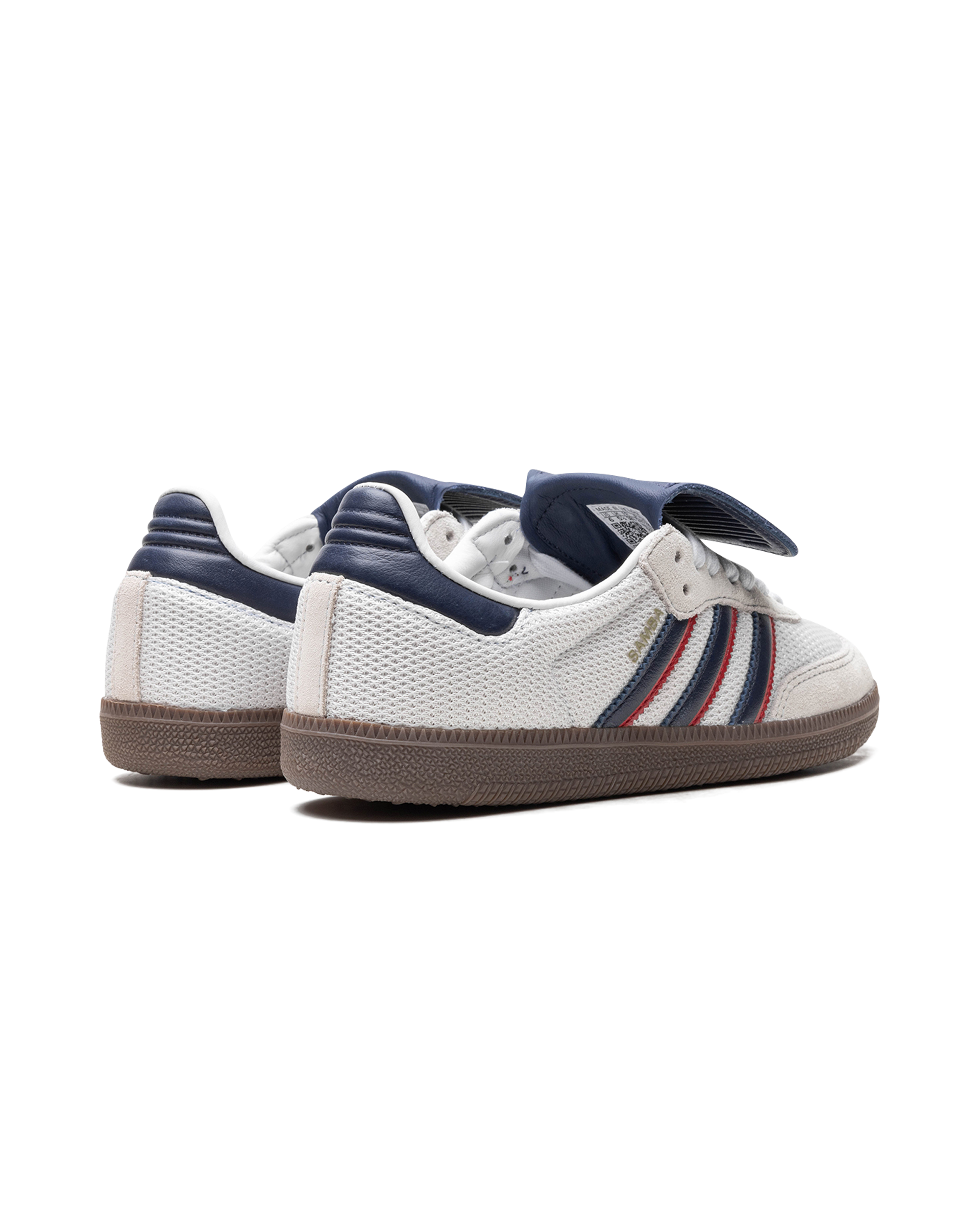 adidas Samba LT Crystal White Dark Blue