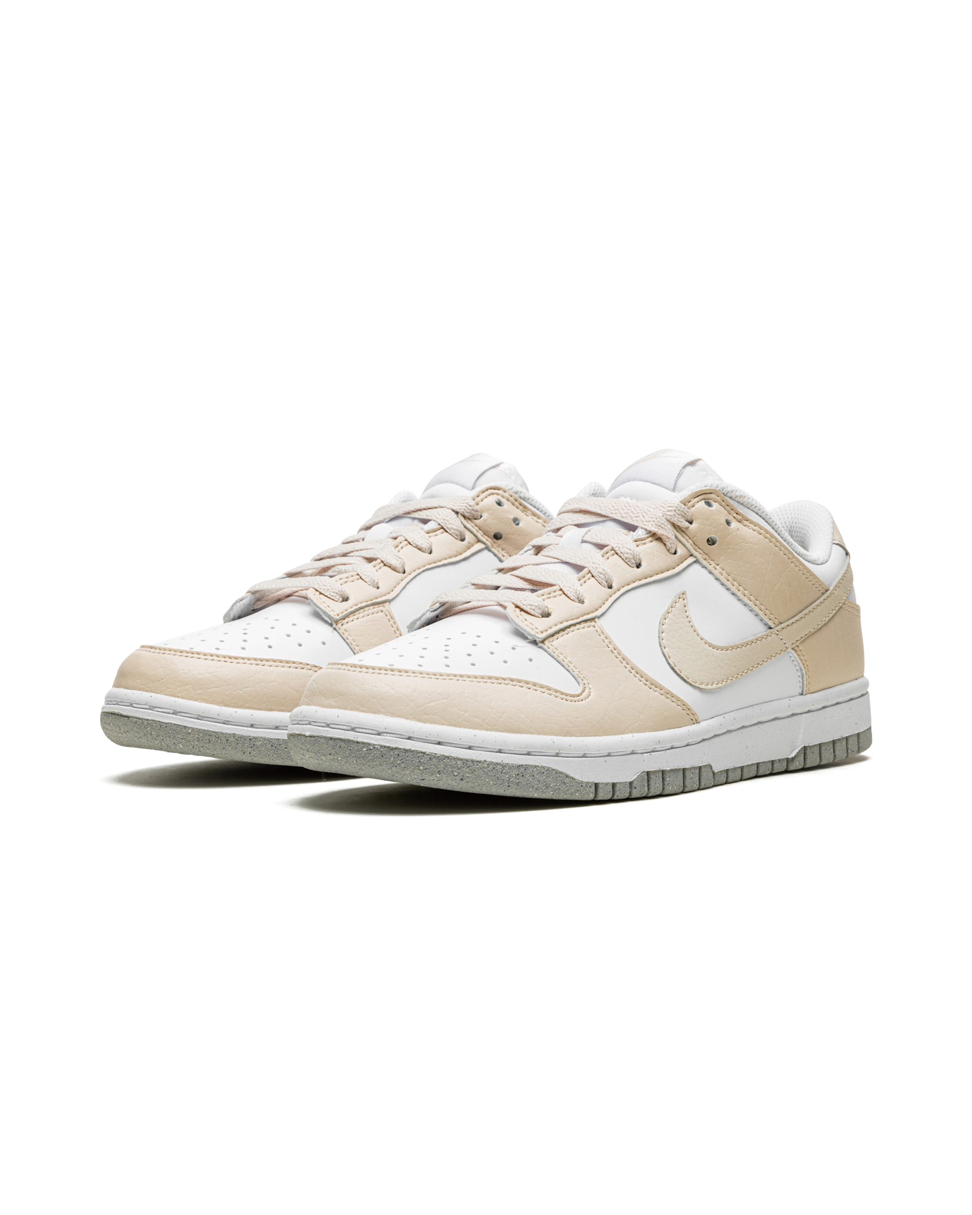 Nike Dunk Low Next Nature White Light Orewood Brown (Women's)