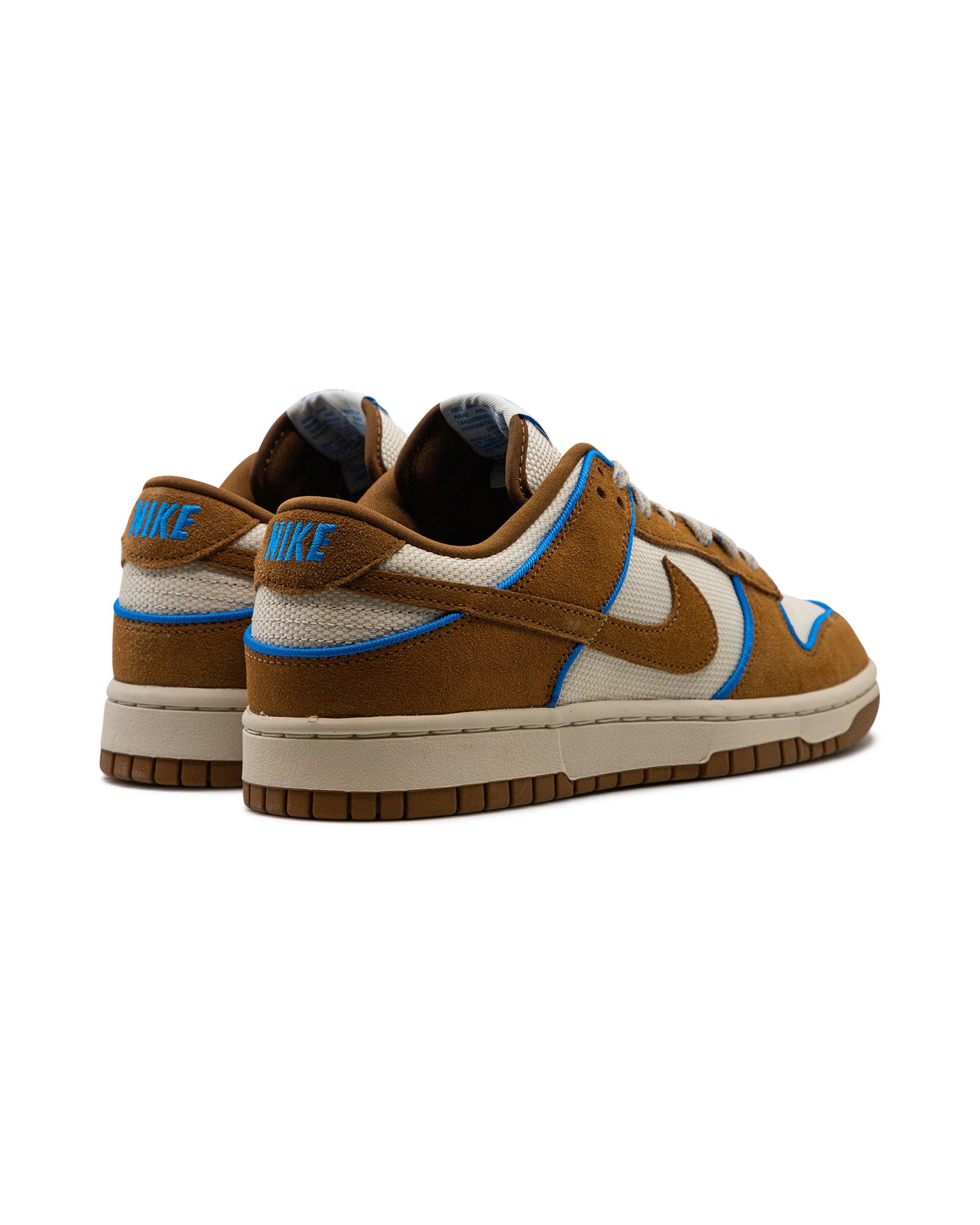 Nike Dunk Low Retro Premium Light British Tan
