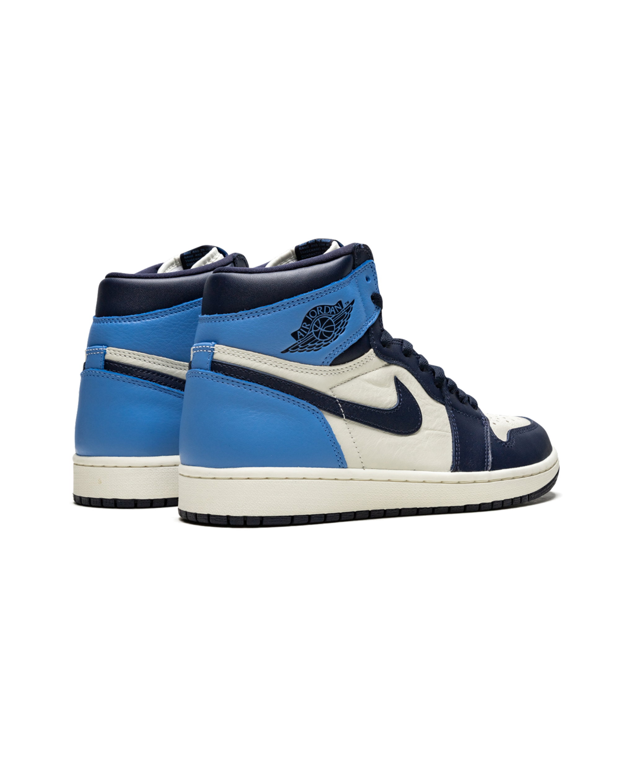 Jordan 1 Retro High Obsidian