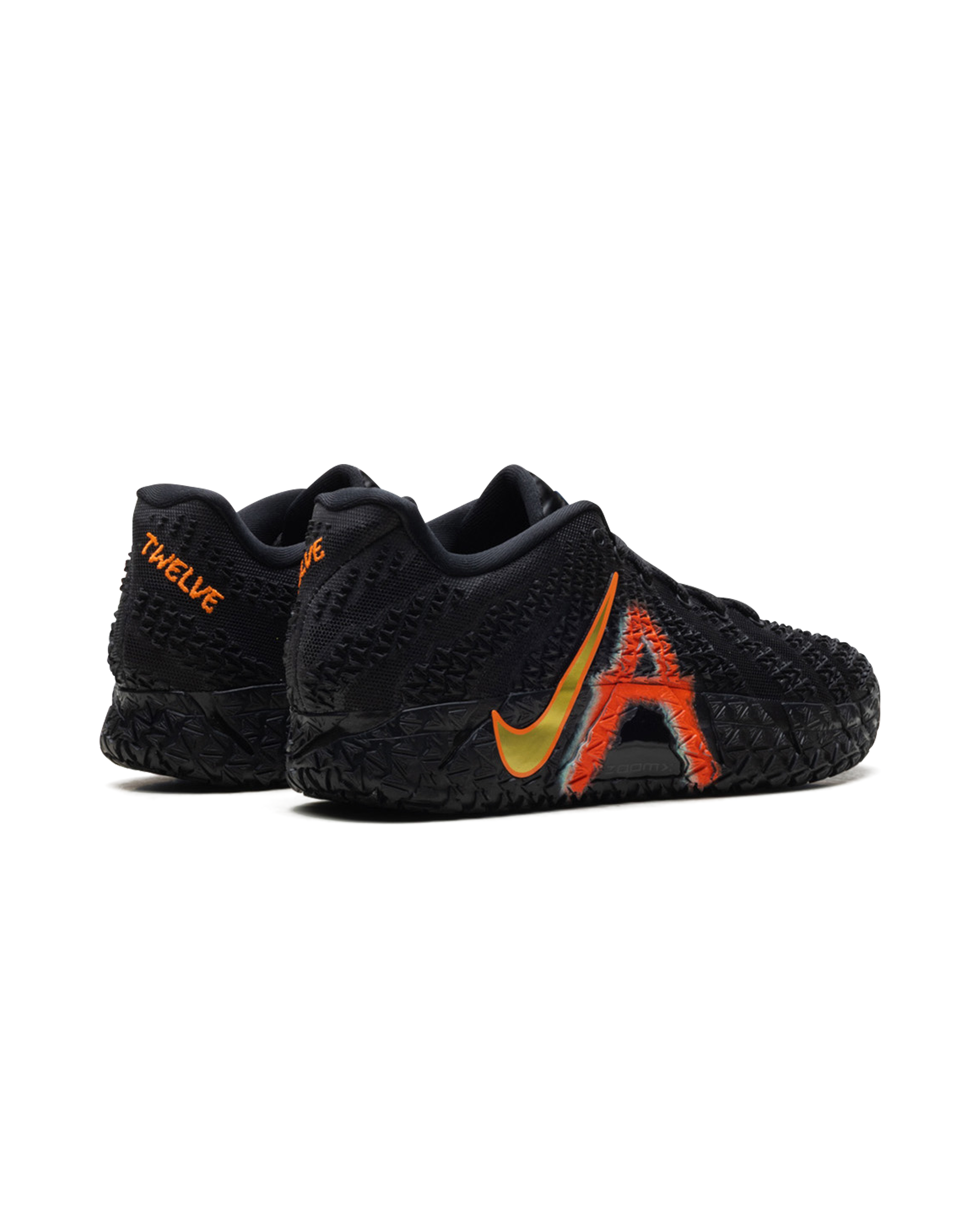 Nike Ja 3 NY vs. NY