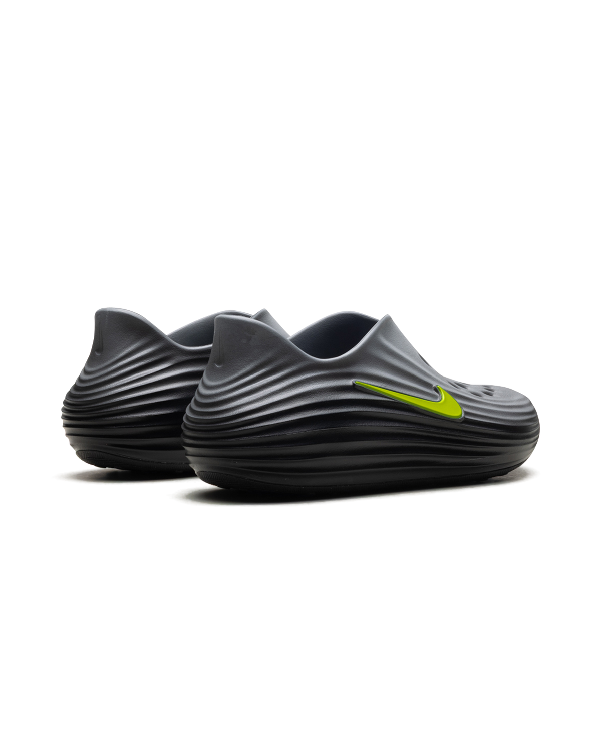 Nike ReactX Rejuven8 Black Cool Grey Volt