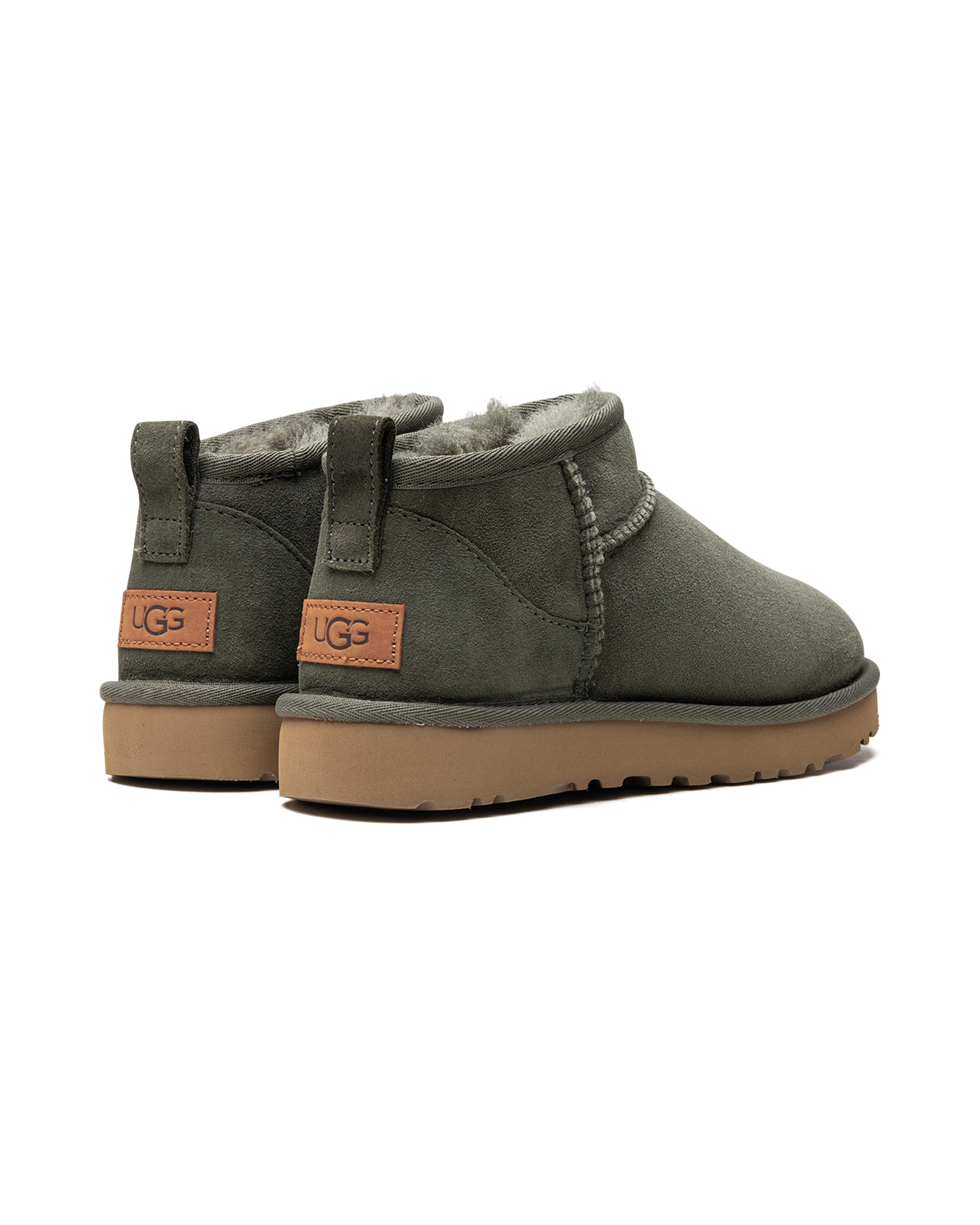 UGG Classic Ultra Mini Boot Forest Night (Women's)