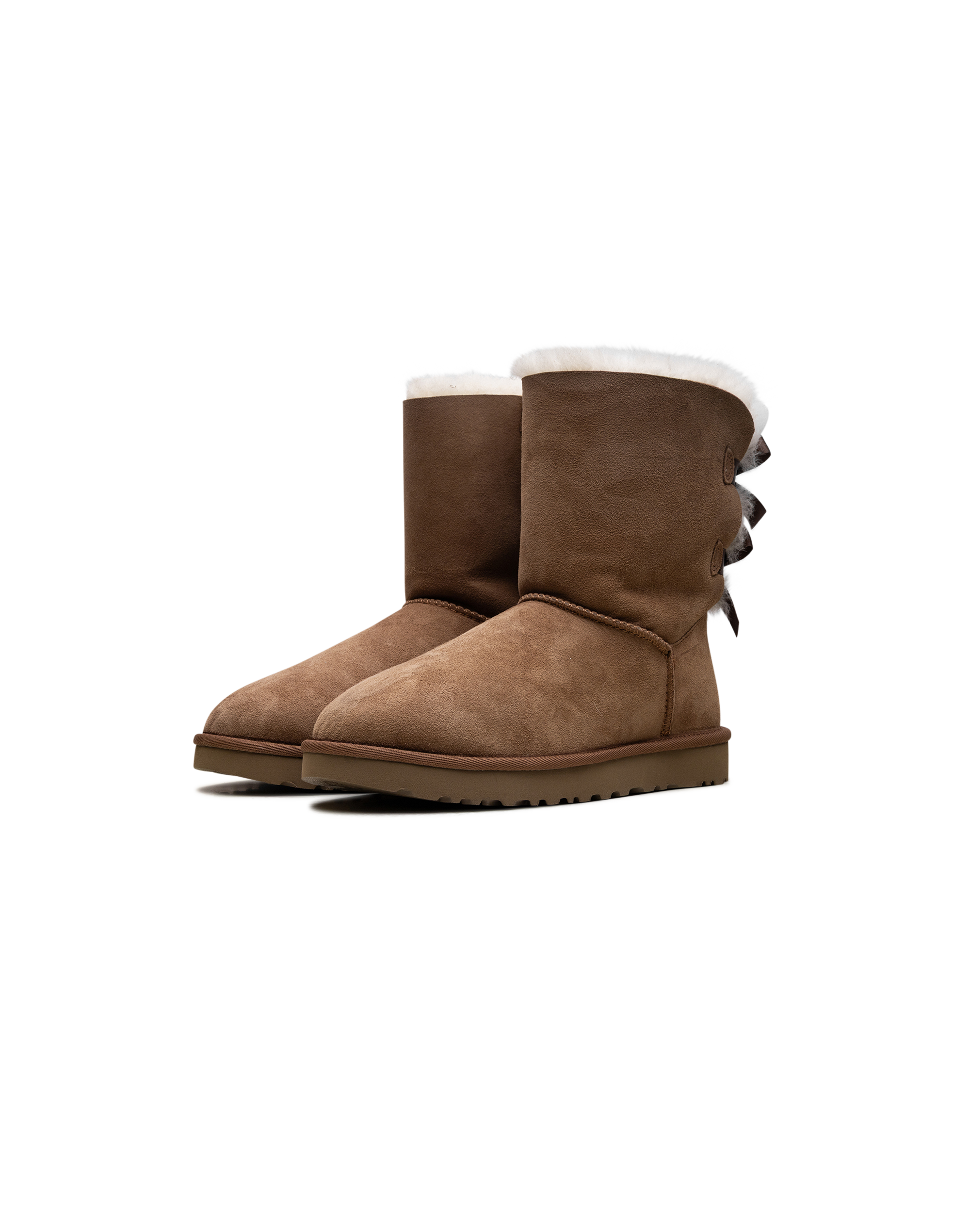 UGG Bailey Bow II Boot Chestnut (Women's)