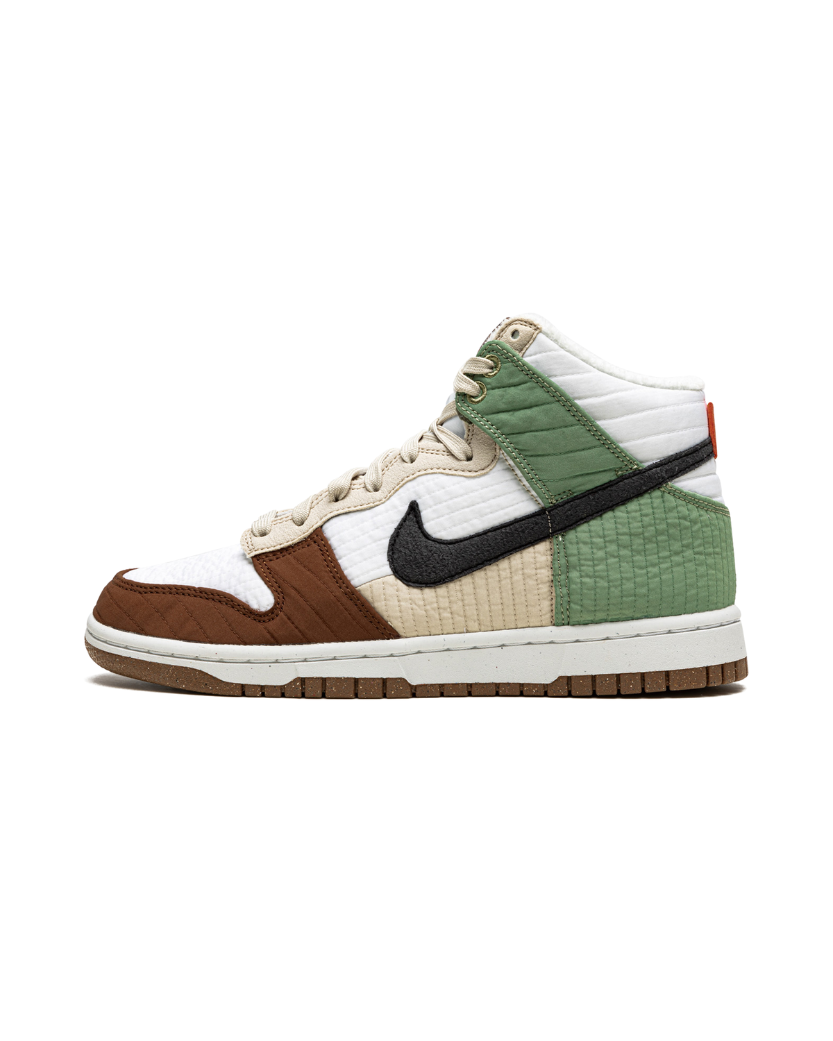 Nike Dunk High Next Nature Summit White (Women's)
