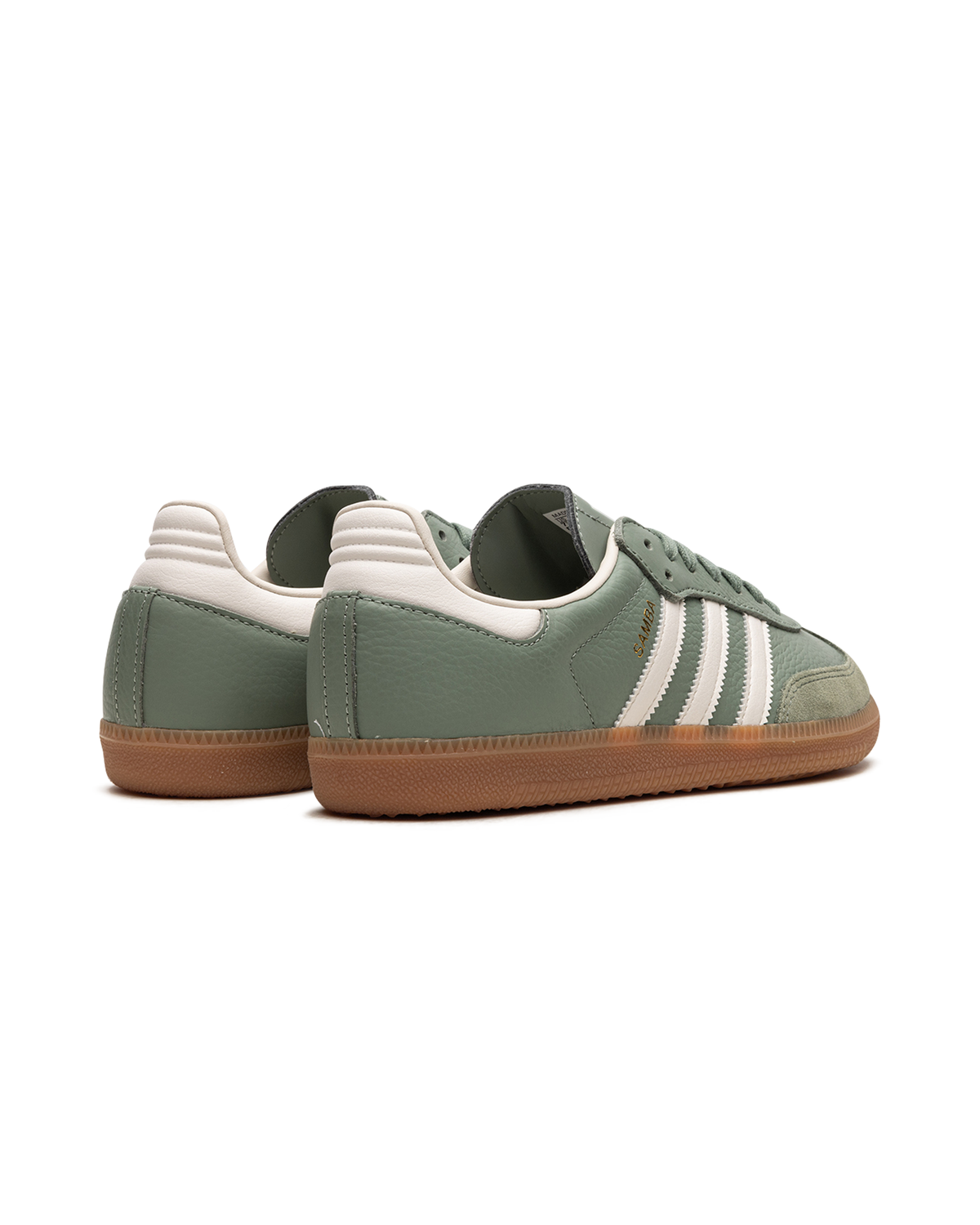 adidas Samba OG Silver Green (Women's)