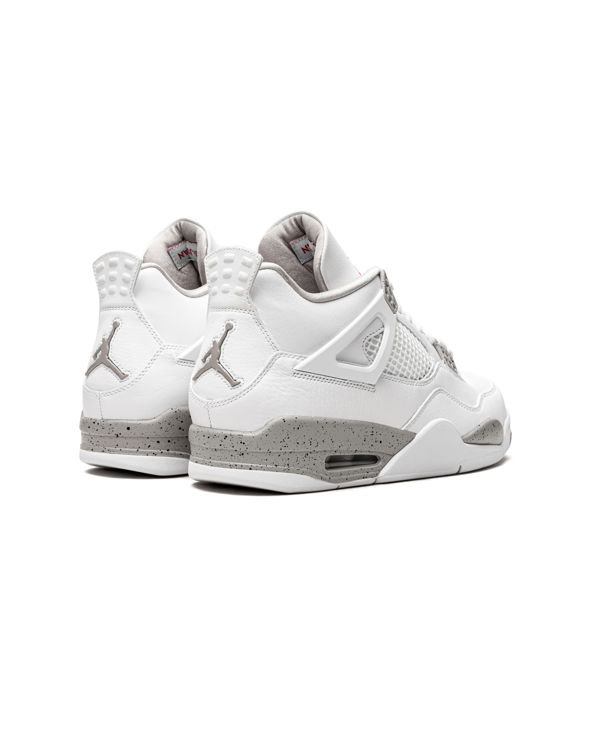 Jordan 4 Retro White Oreo (2021)