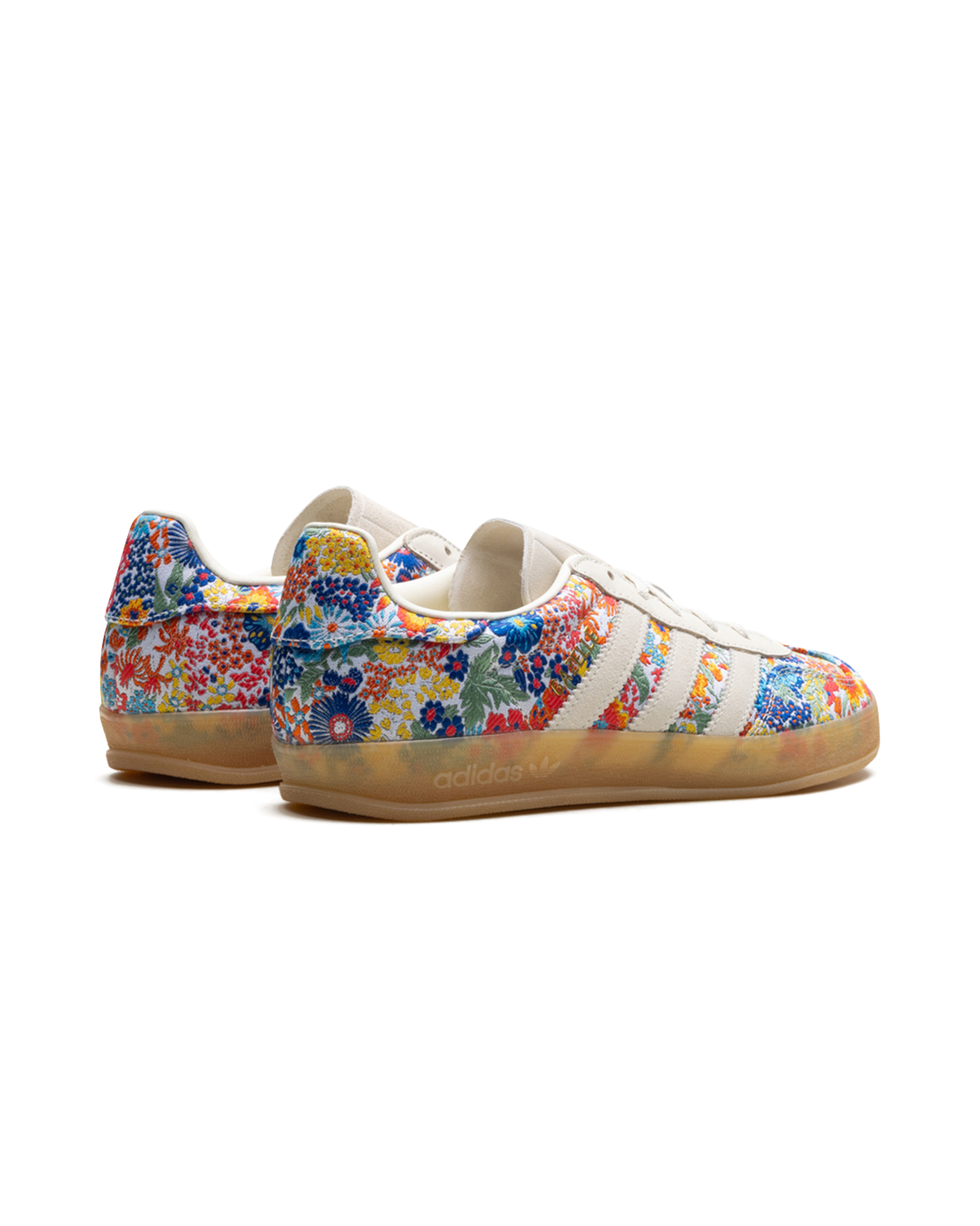adidas Gazelle Indoor Liberty London Floral Embroidery (Women's)