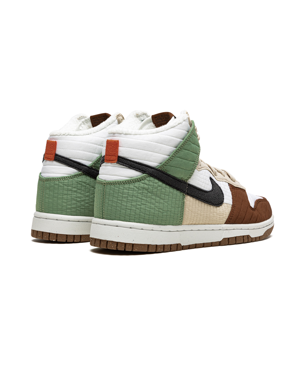 Nike Dunk High Next Nature Summit White (Women's)