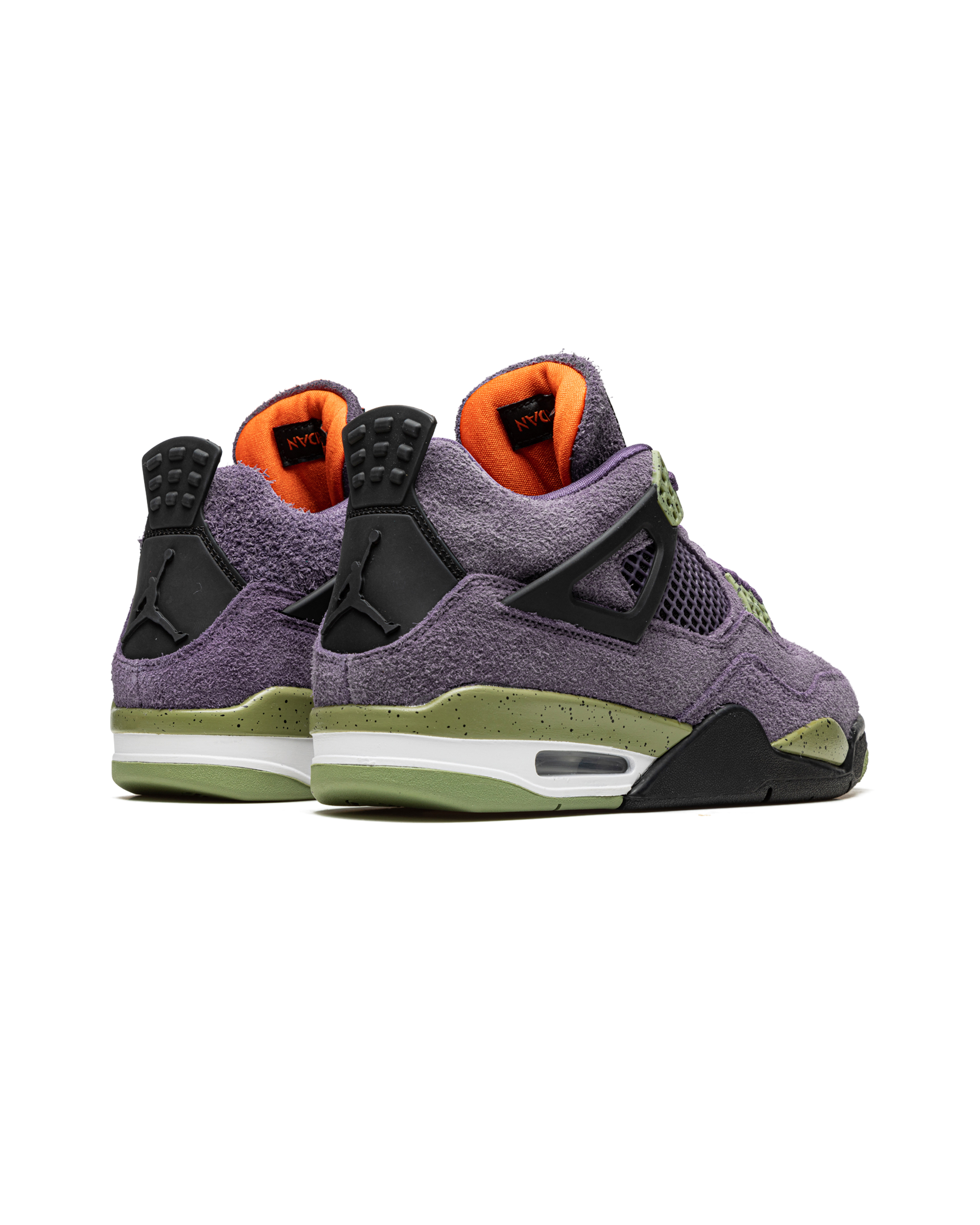 Jordan 4 Retro Canyon Purple (Women's)