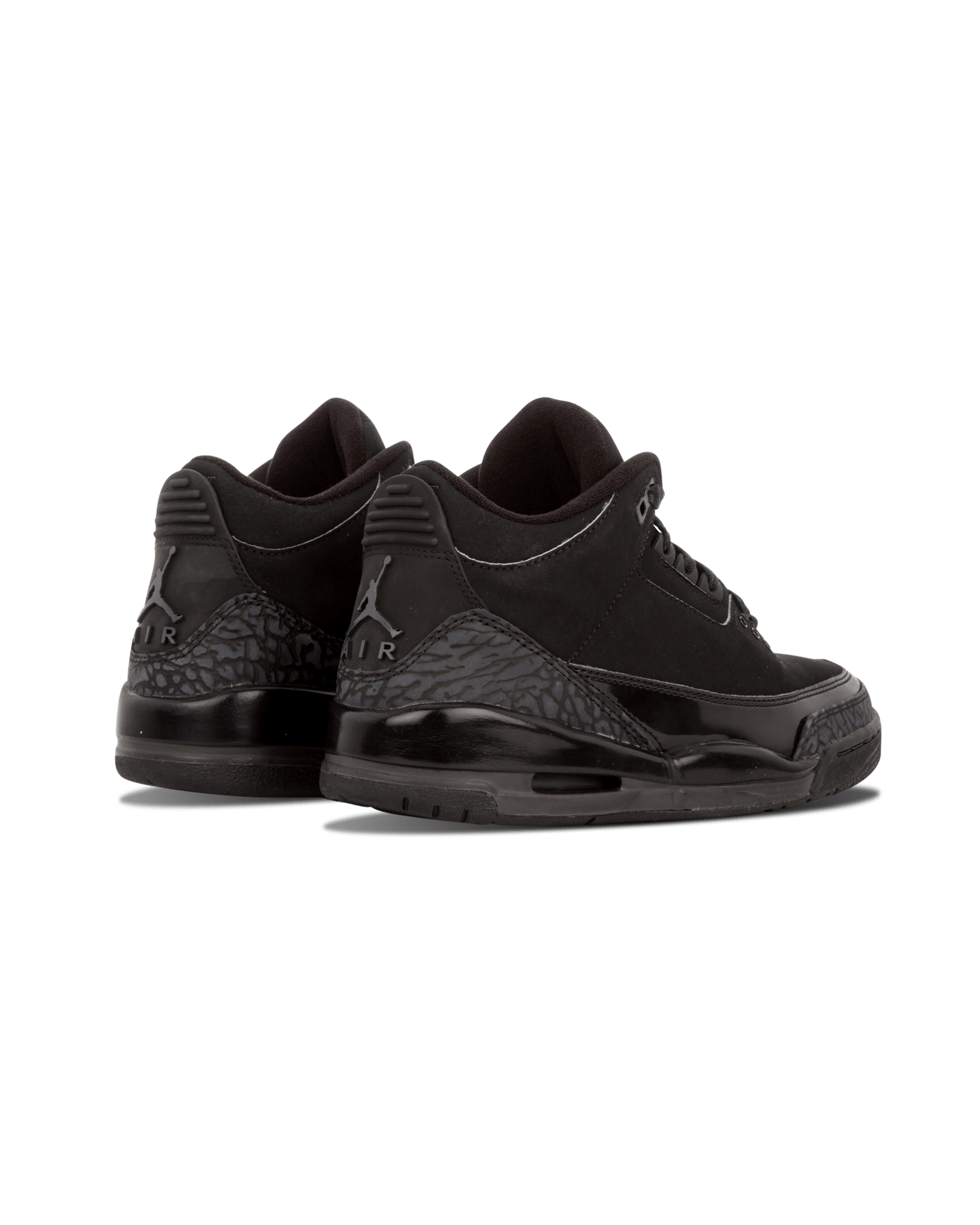 Jordan 3 Retro Black Cat (2025)