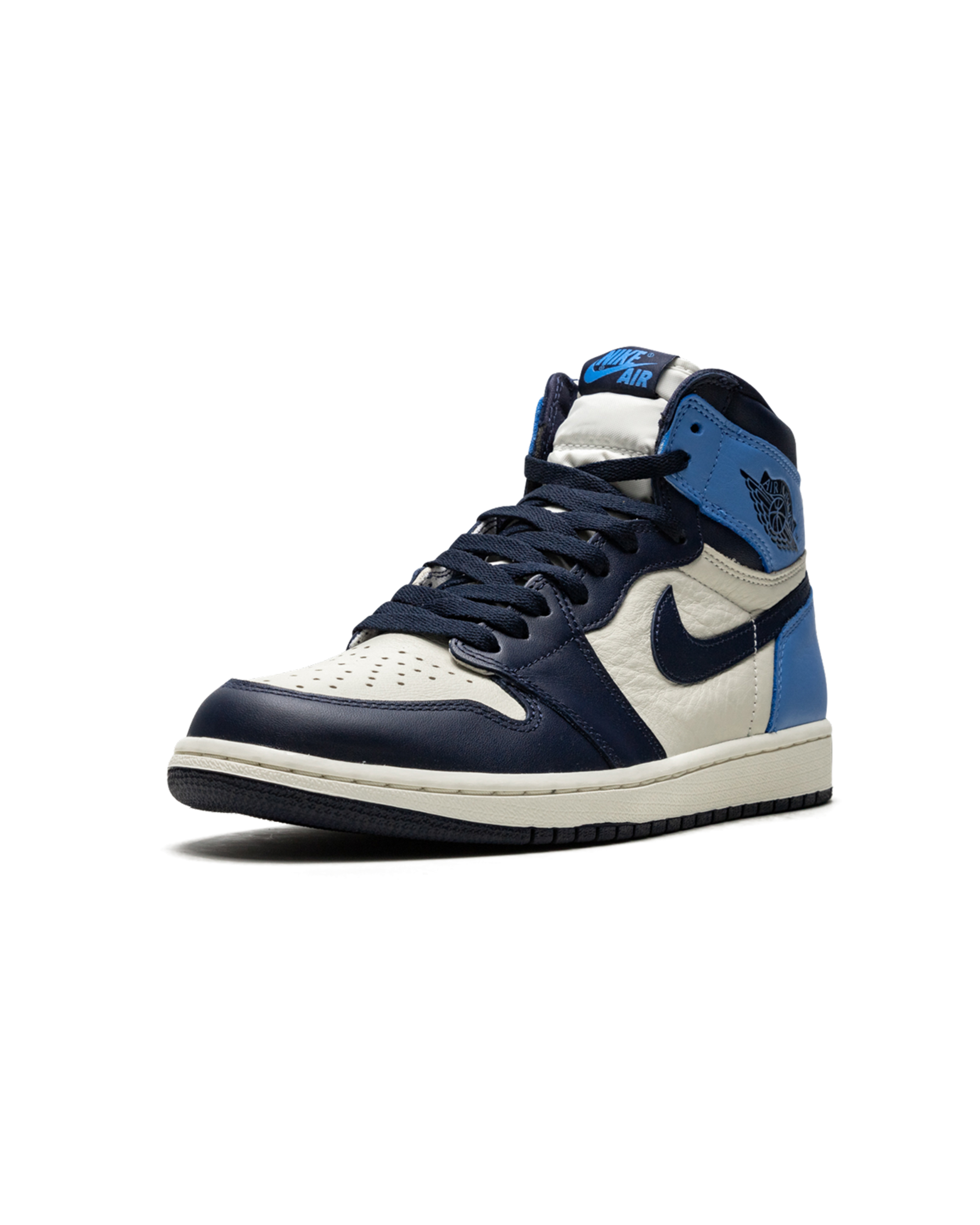 Jordan 1 Retro High Obsidian