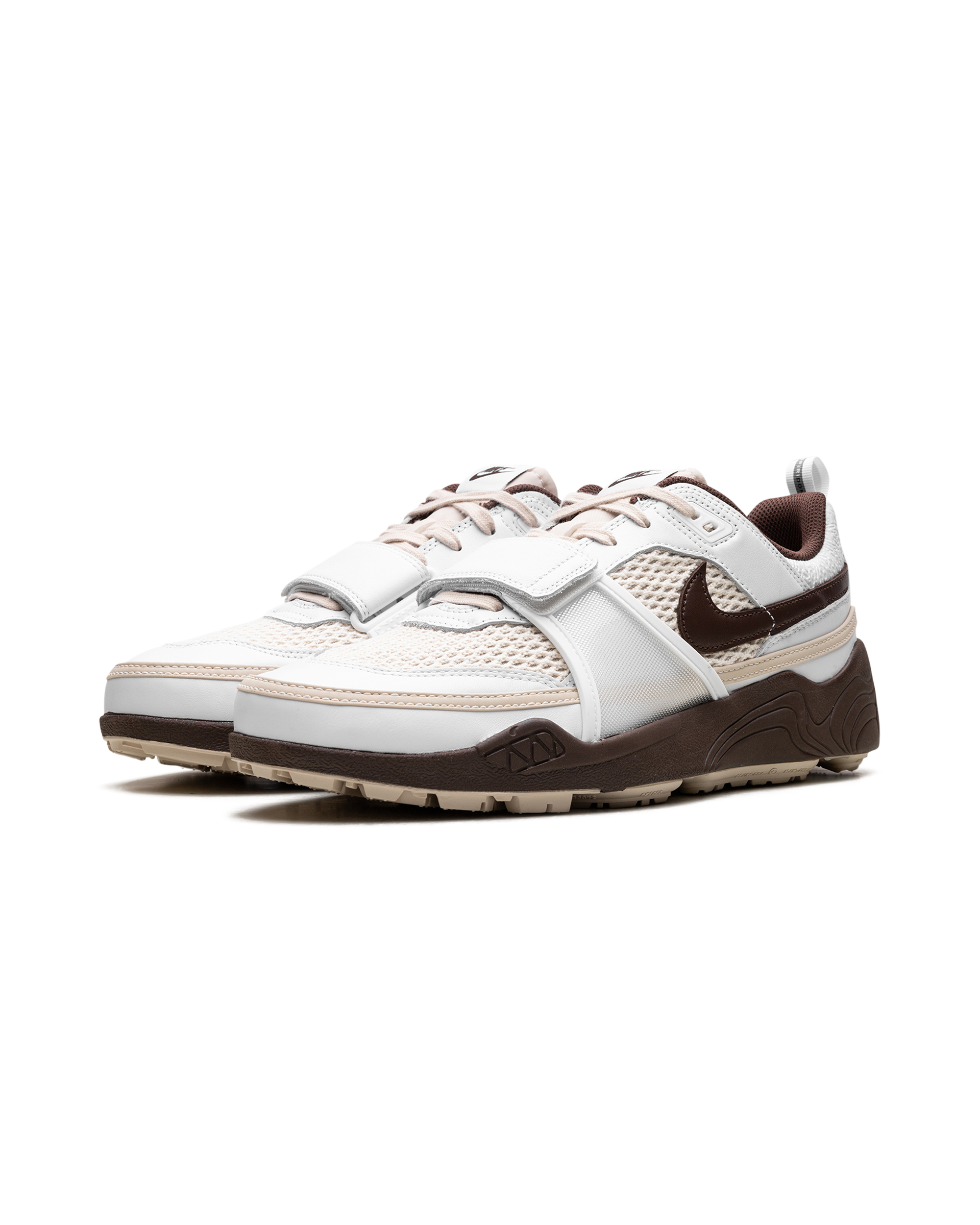 Nike Zoom Field Jaxx Travis Scott Light Chocolate