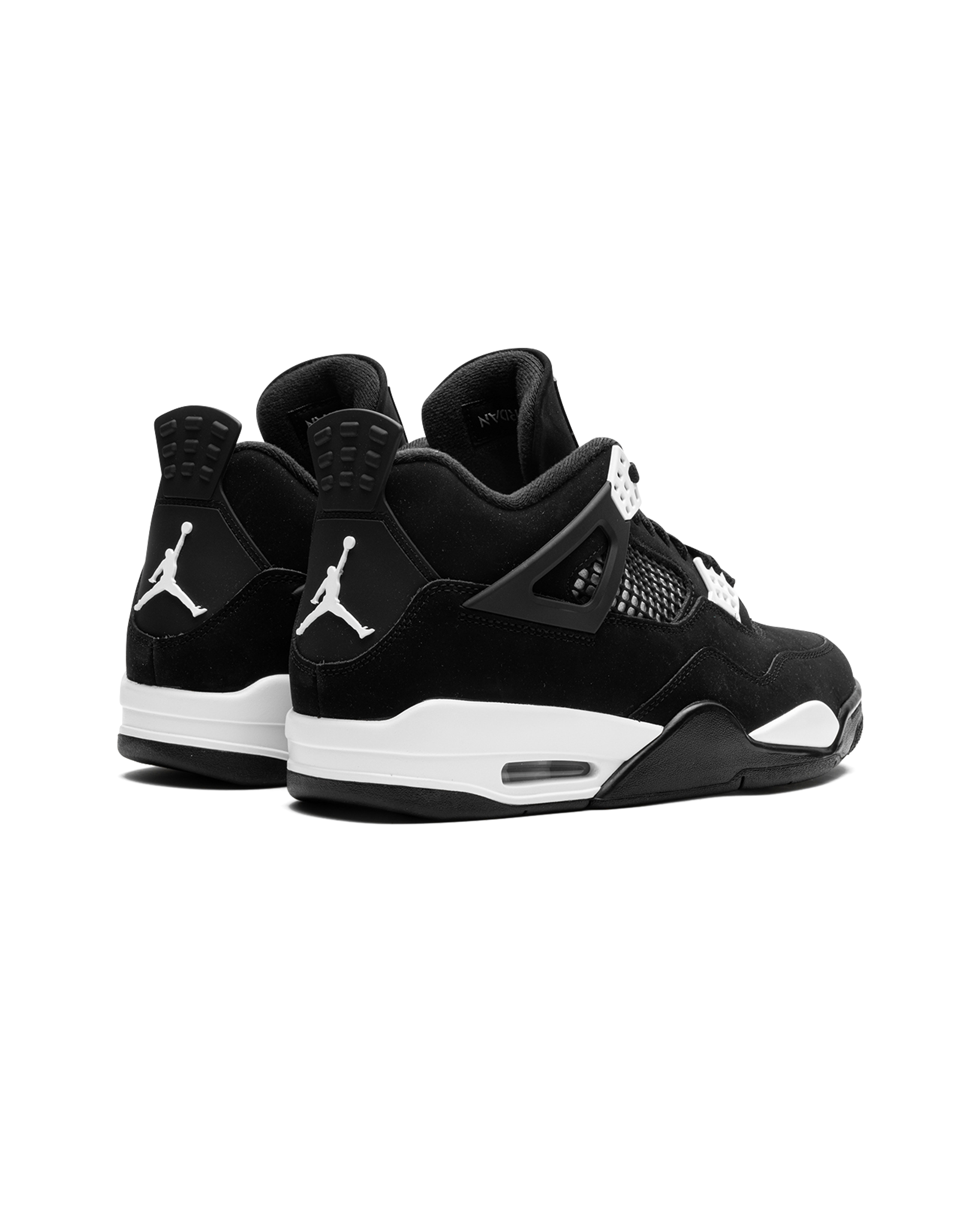 Jordan 4 Retro White Thunder