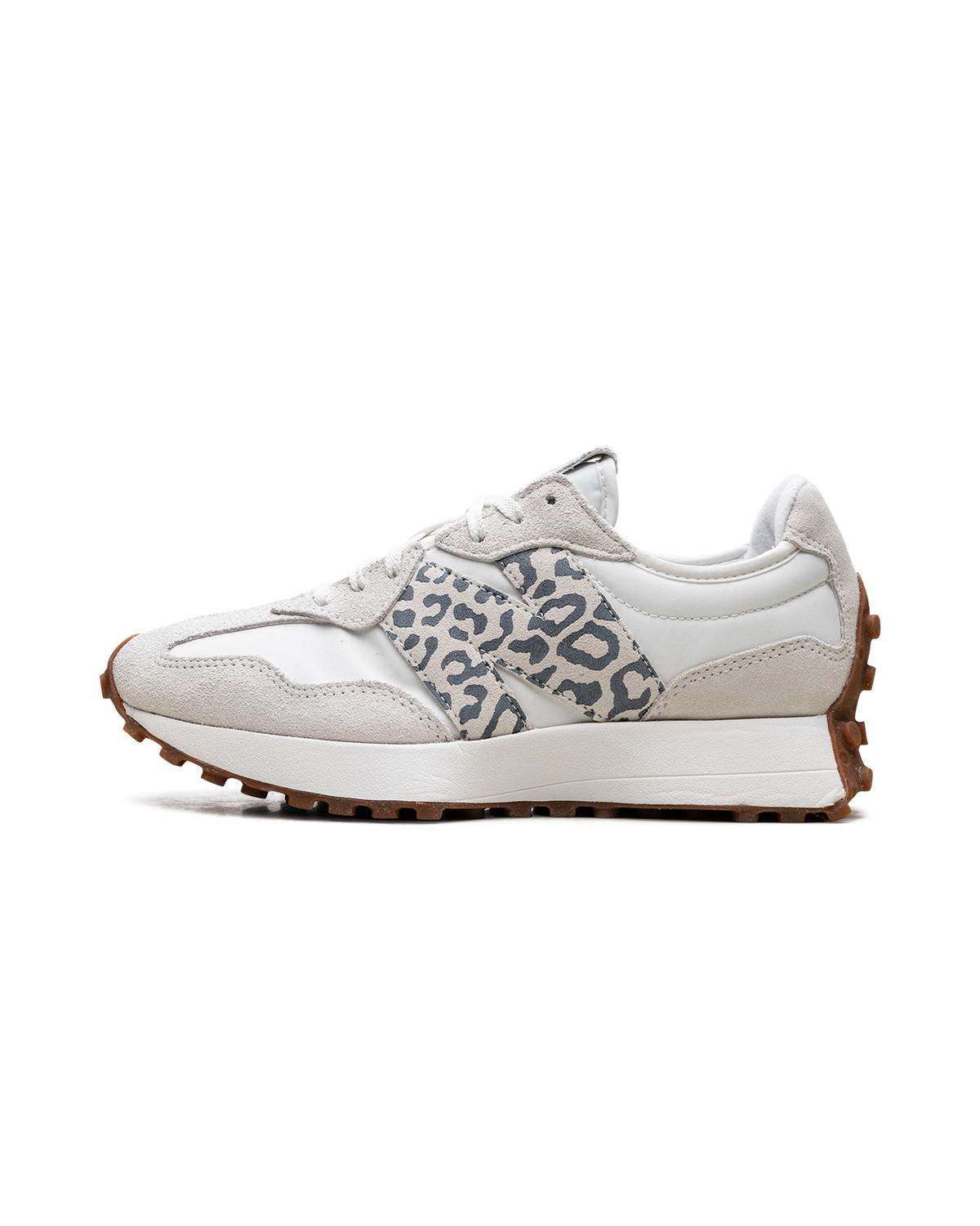 New Balance 327 Sea Salt Leopard Pantera (Women's)