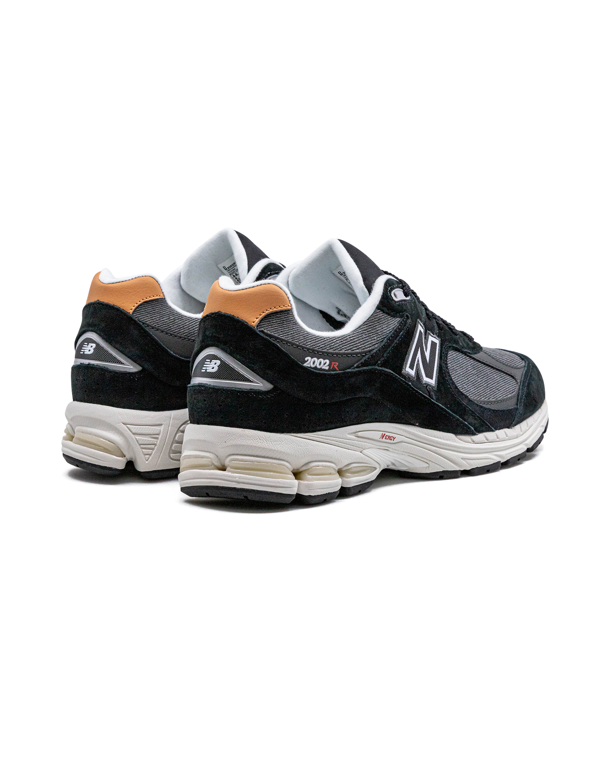 New Balance 2002R Black Sepia