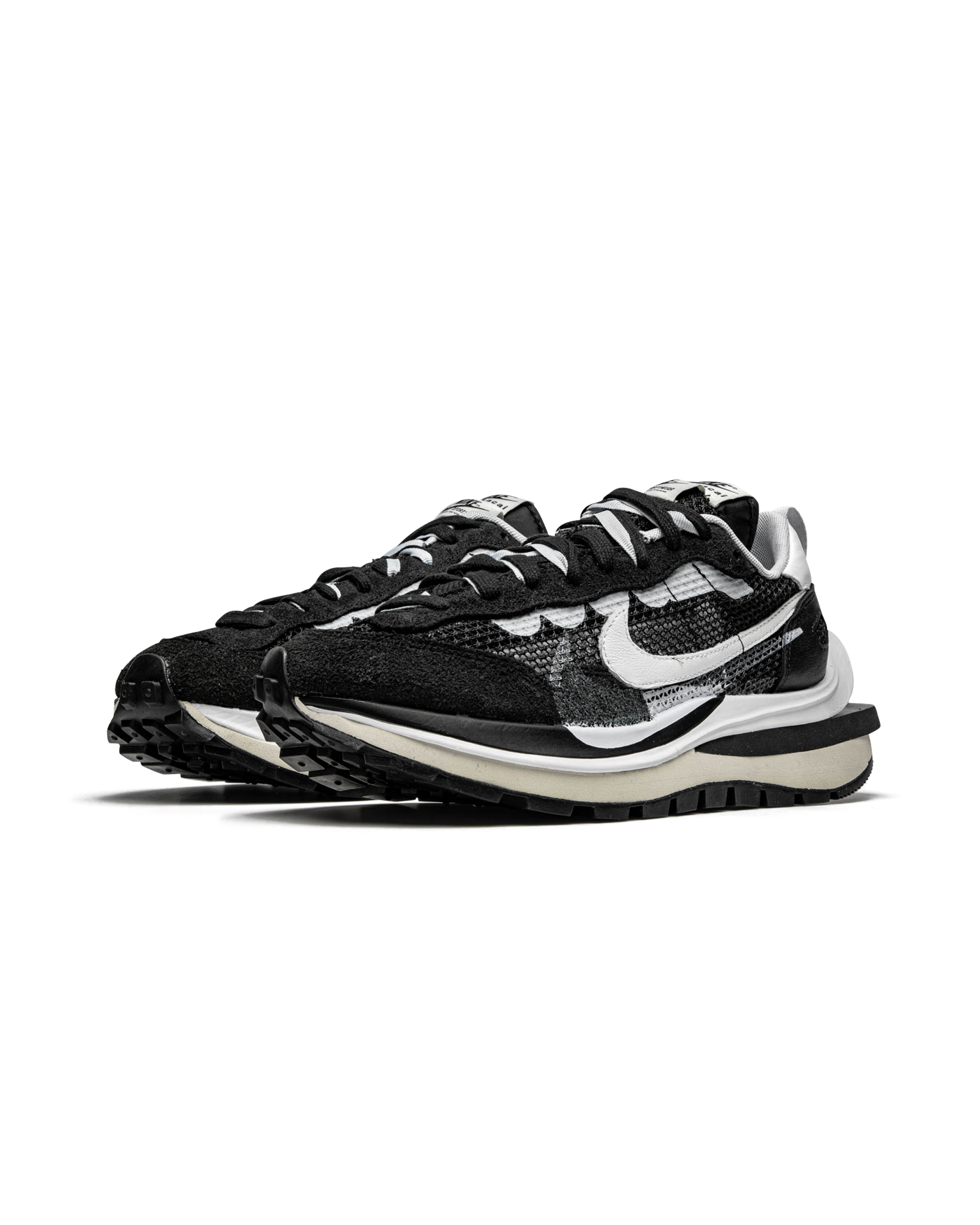 Nike Vaporwaffle sacai Black White