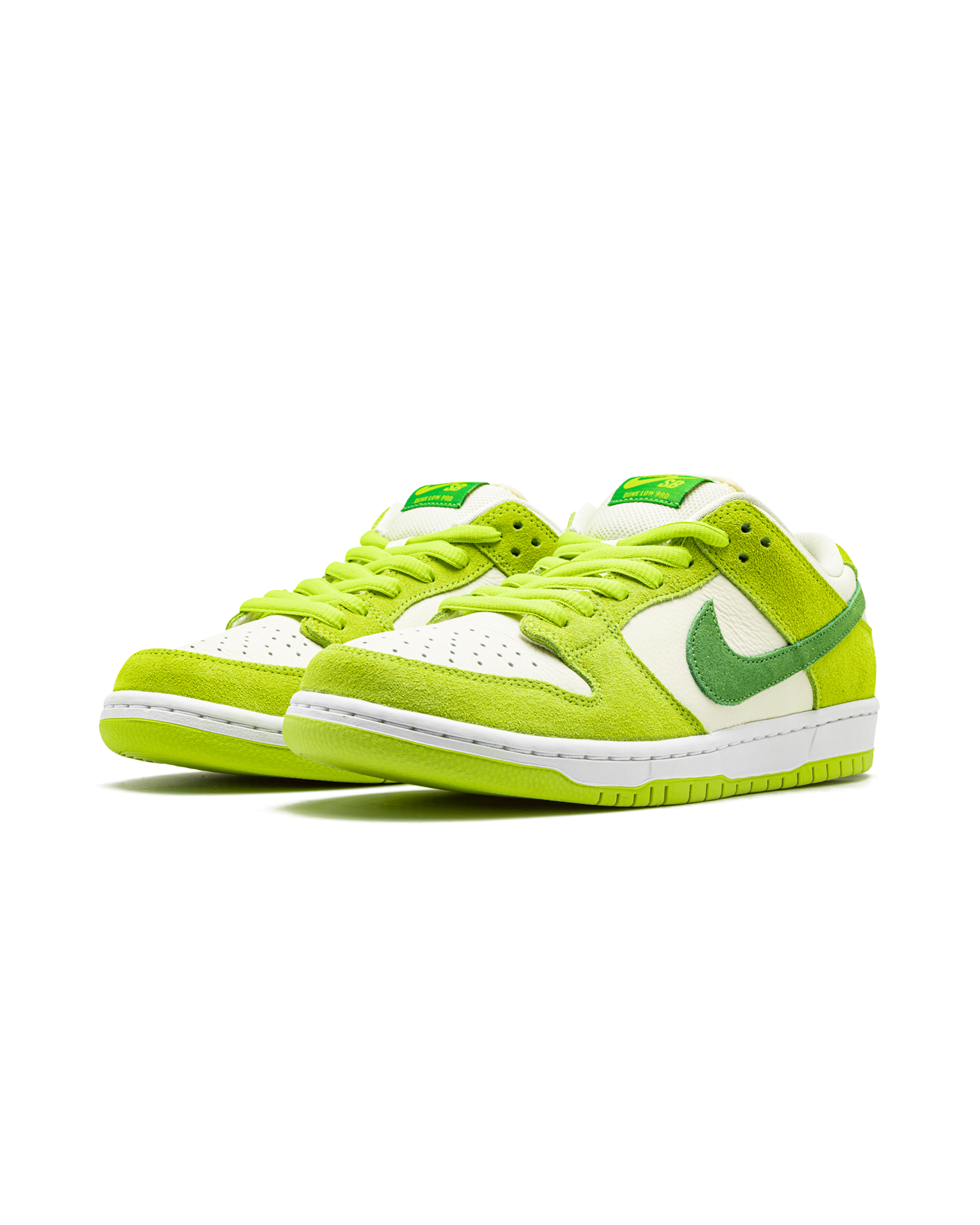 Nike SB Dunk Low Green Apple