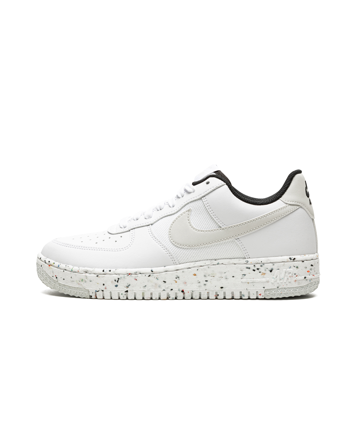 Nike Air Force 1 Low Crater Next Nature White Speckled Sole