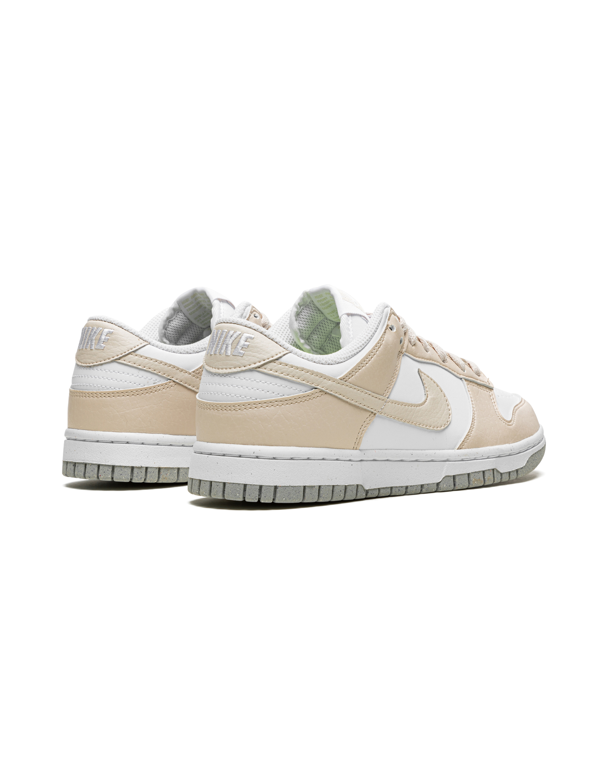 Nike Dunk Low Next Nature White Light Orewood Brown (Women's)