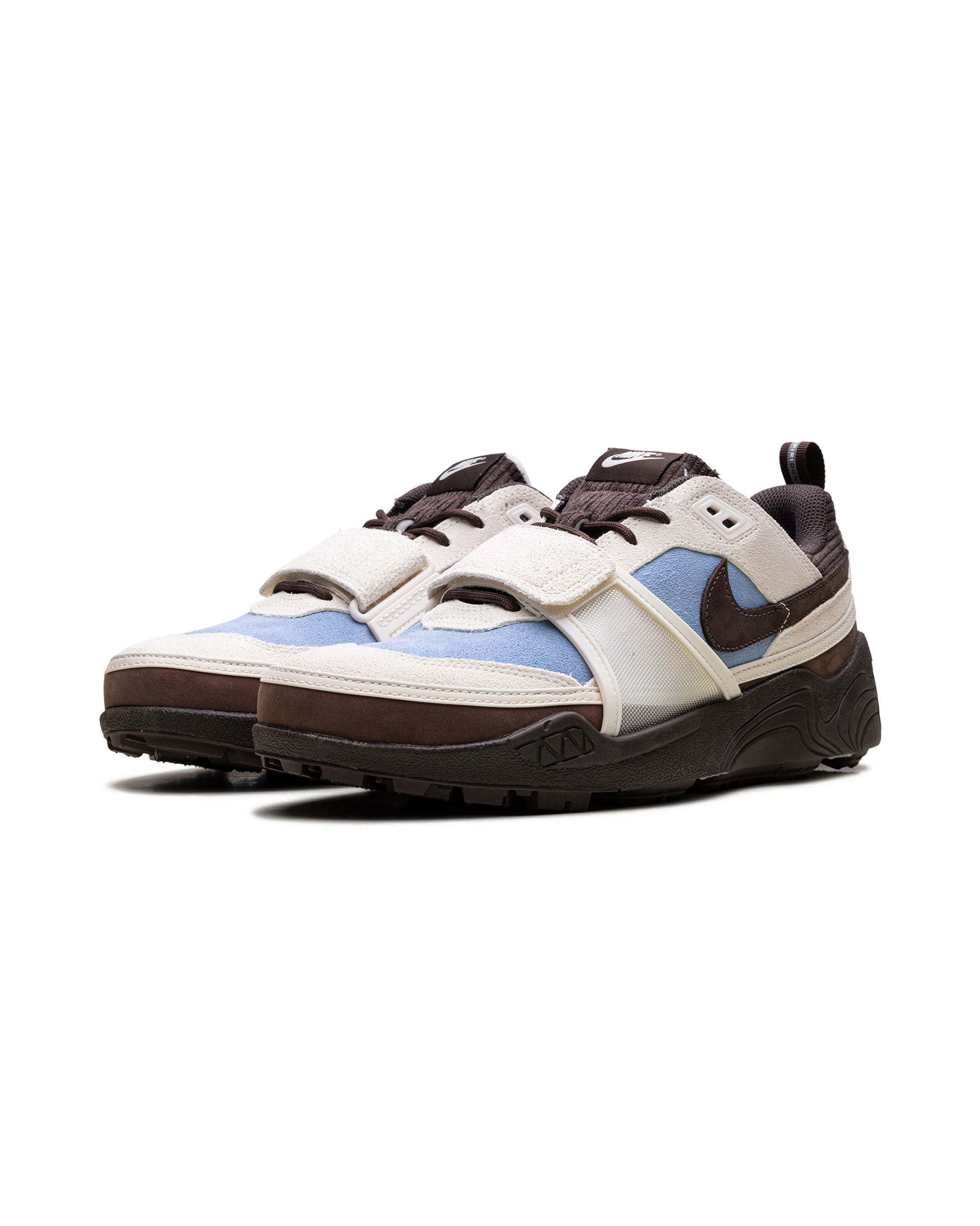Nike Zoom Field Jaxx Travis Scott Leche Blue