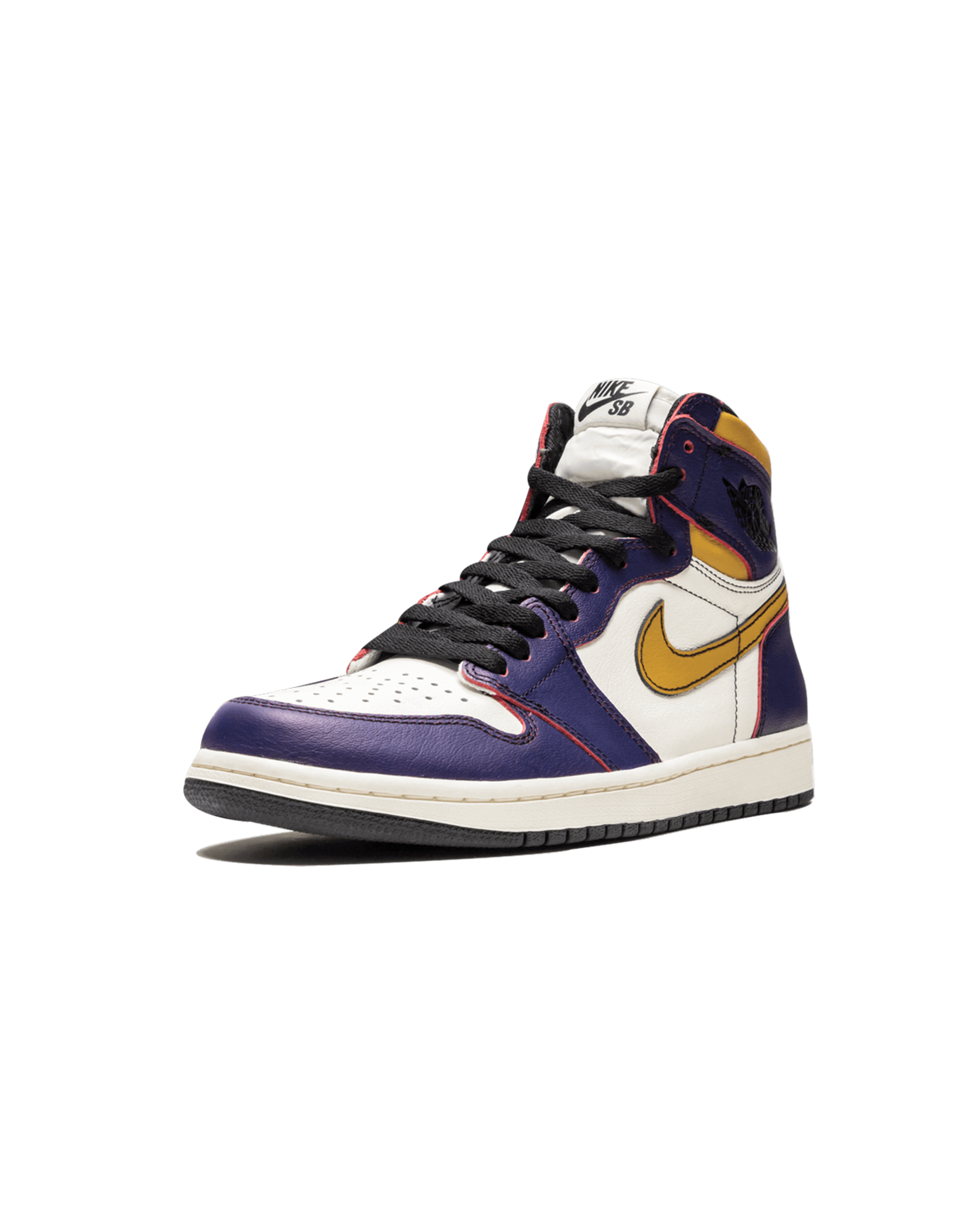 Jordan 1 Retro High OG Defiant SB LA to Chicago