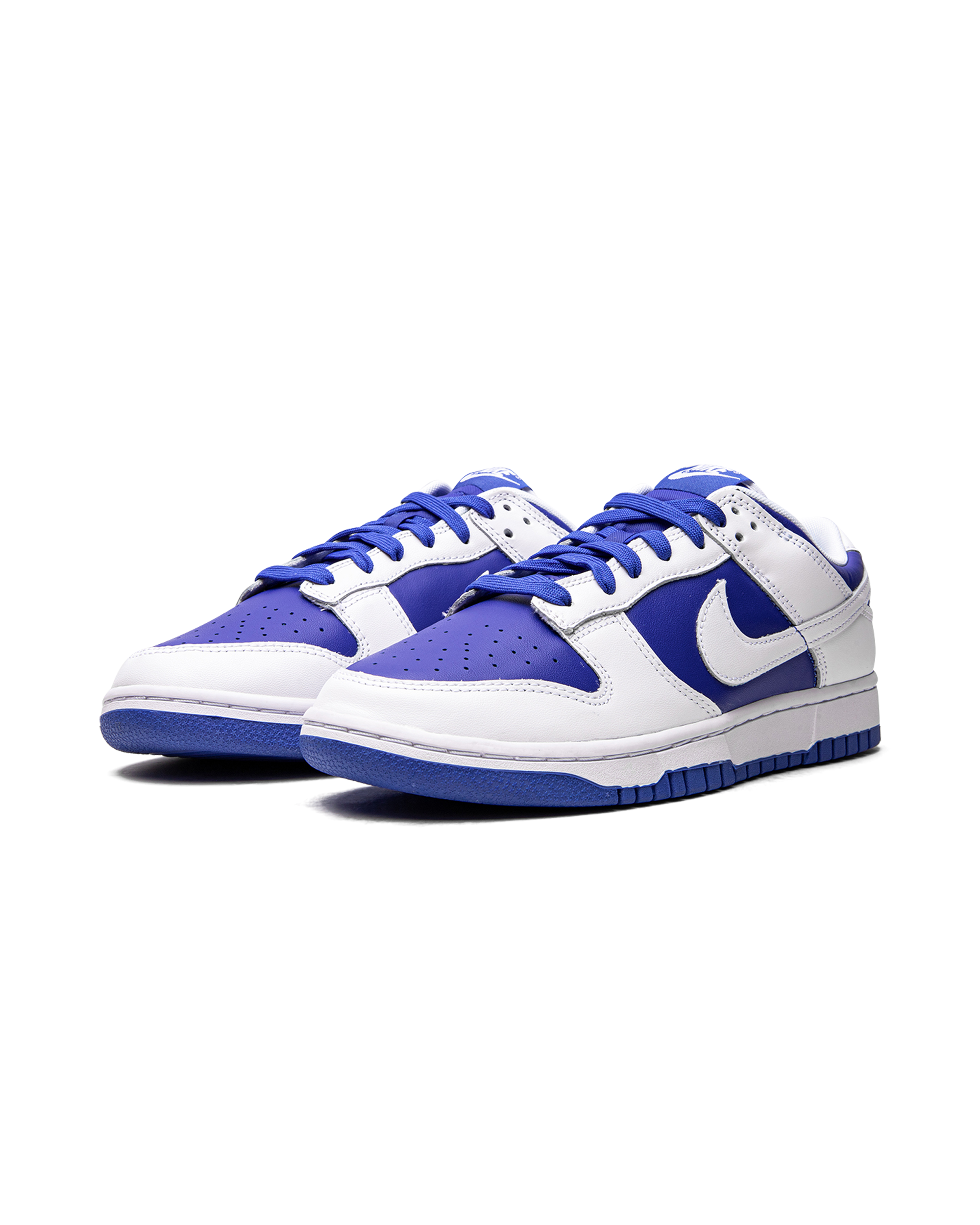 Nike Dunk Low Racer Blue White