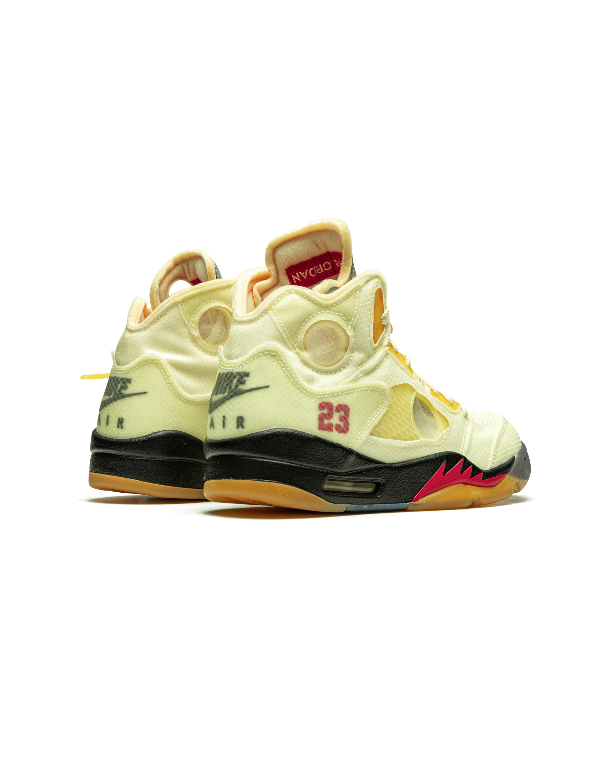 Jordan 5 Retro Off-White Sail