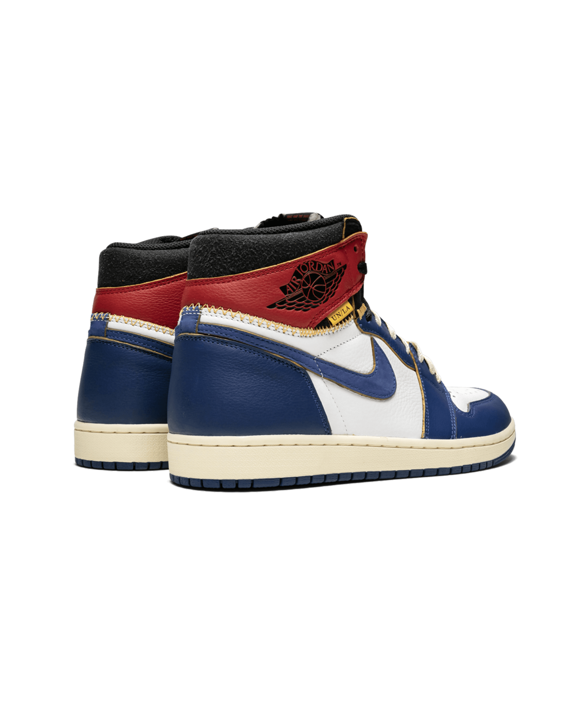 Jordan 1 Retro High Union Los Angeles Storm Blue