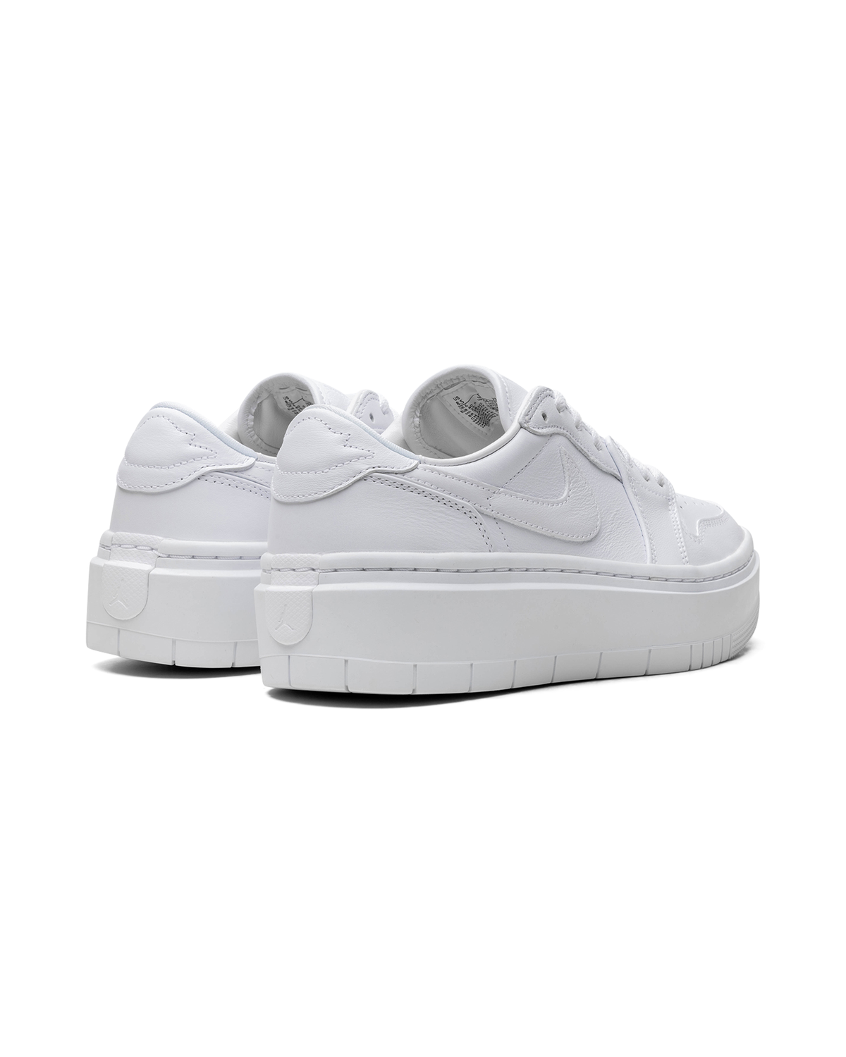 Jordan 1 Elevate Low Triple White (Women's)