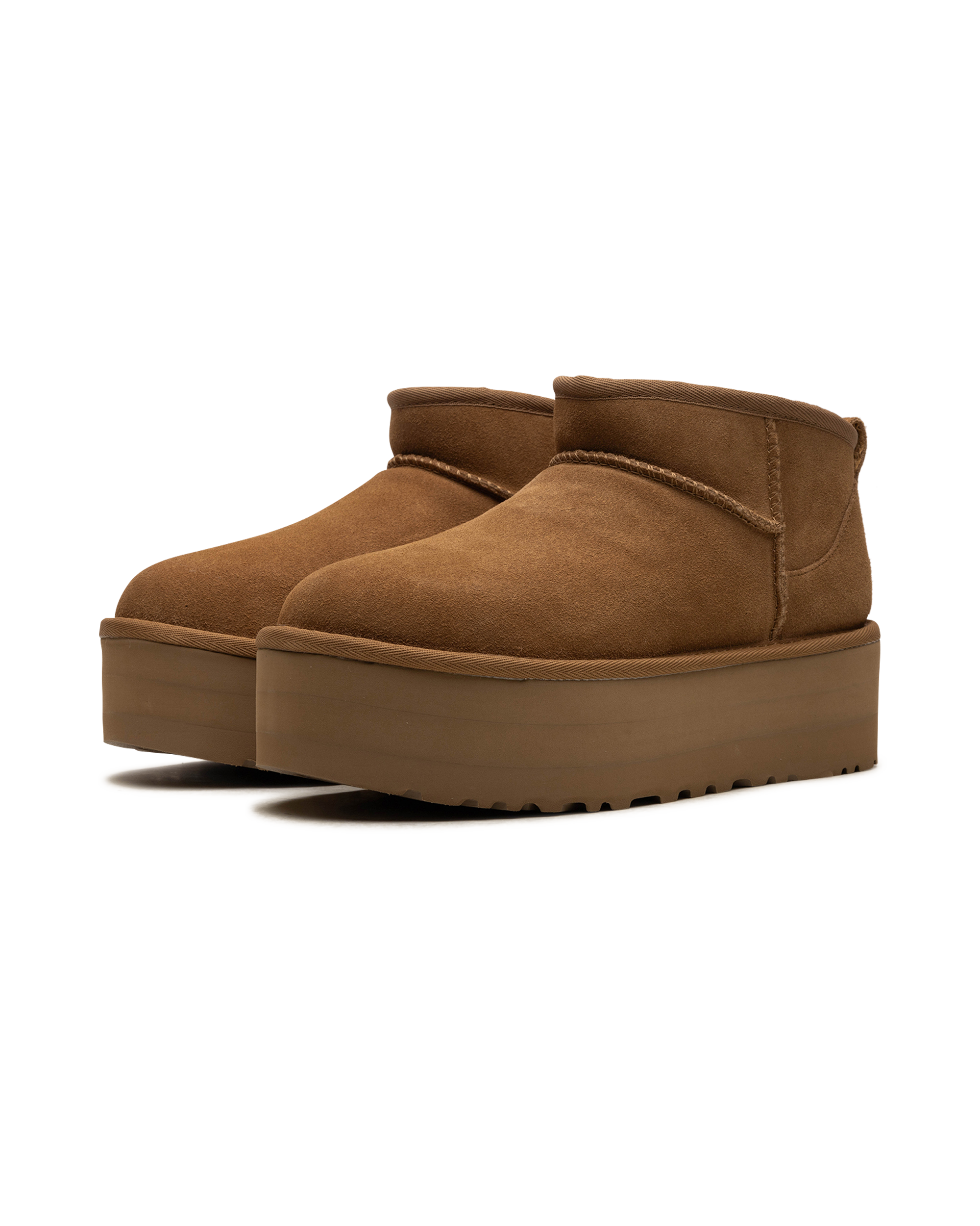 UGG Classic Ultra Mini Platform Boot Chestnut (Women's)
