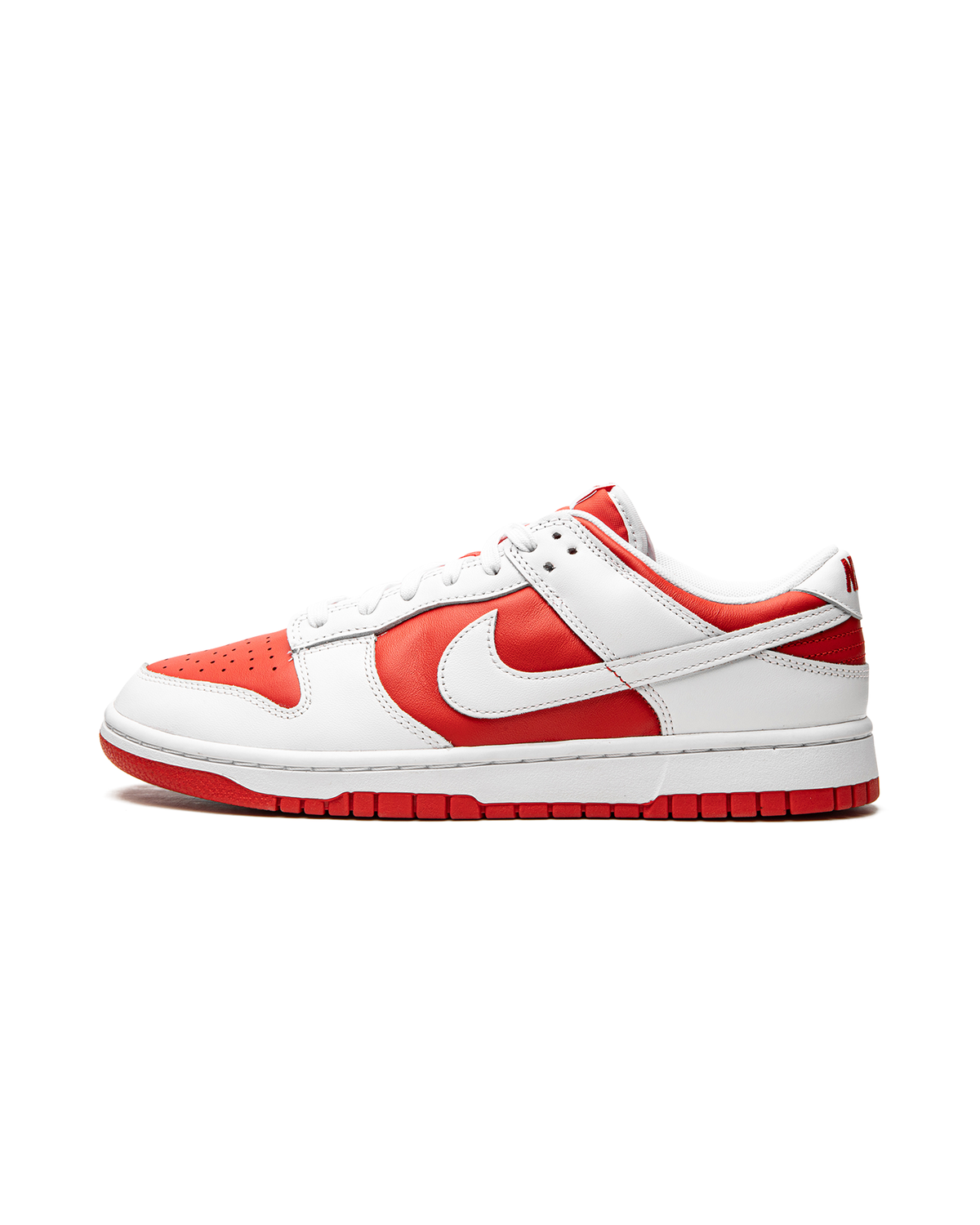 Nike Dunk Low Championship Red