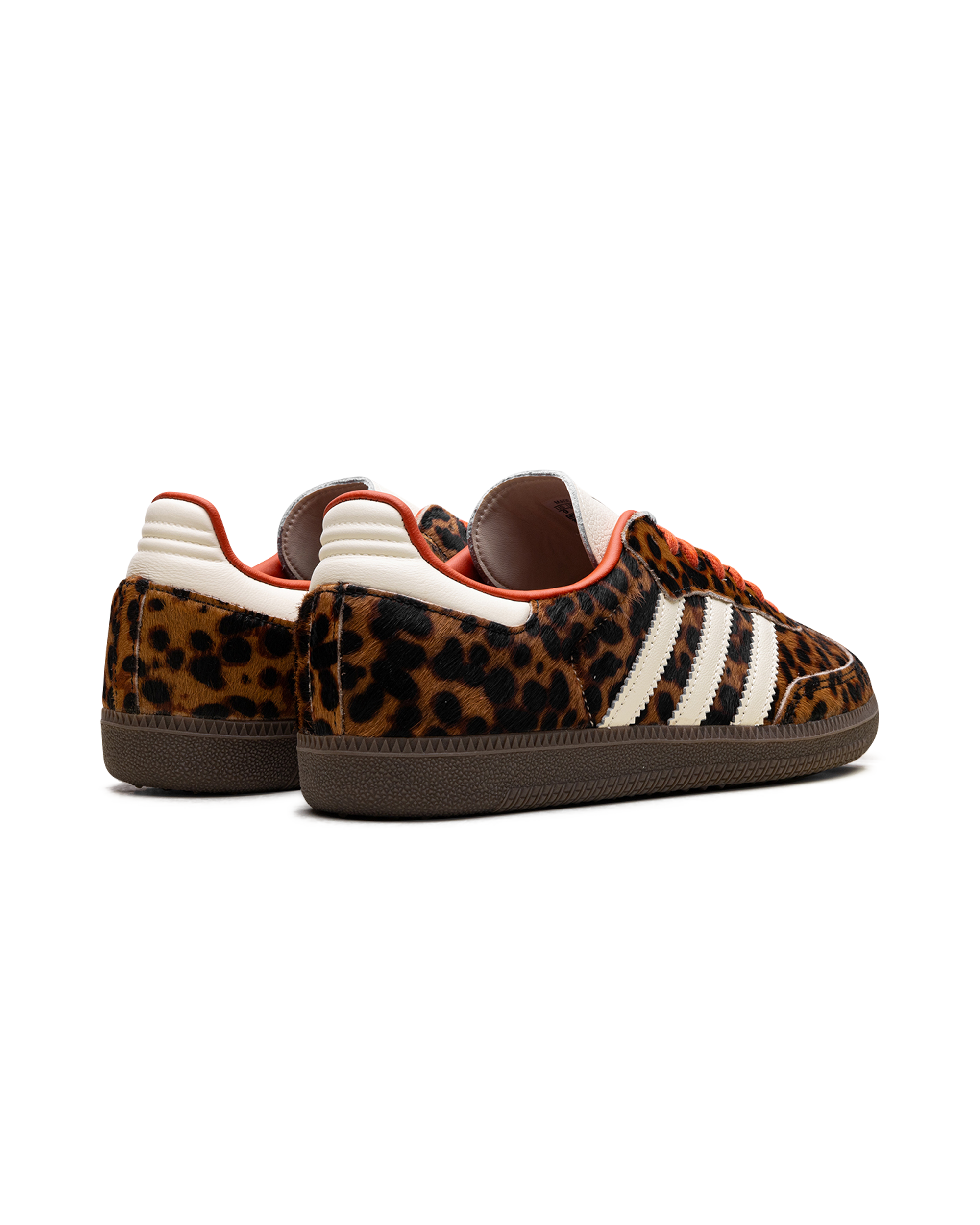 adidas Samba OG Preloved Red Leopard (Women's)