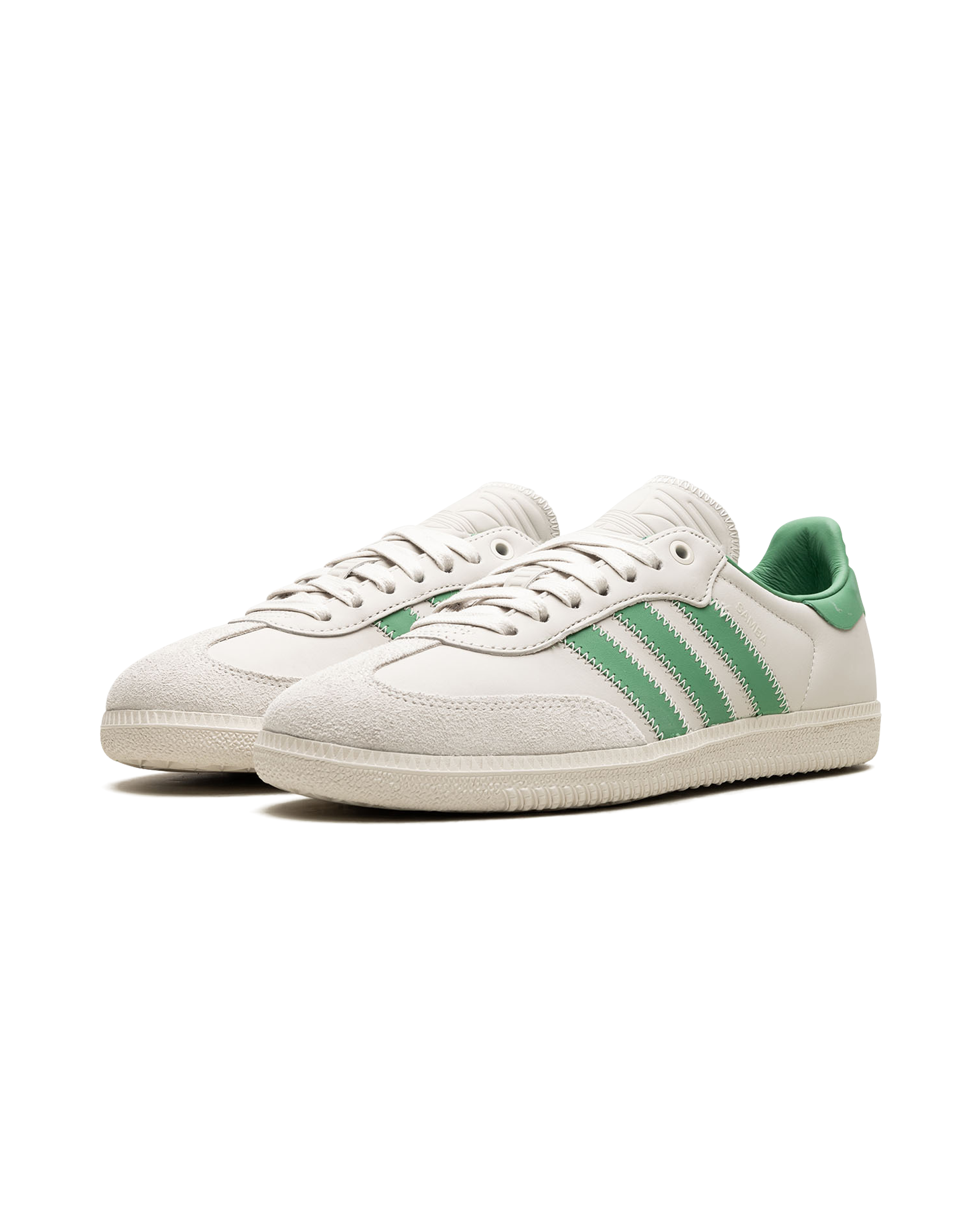 adidas Samba Humanrace Preloved Green
