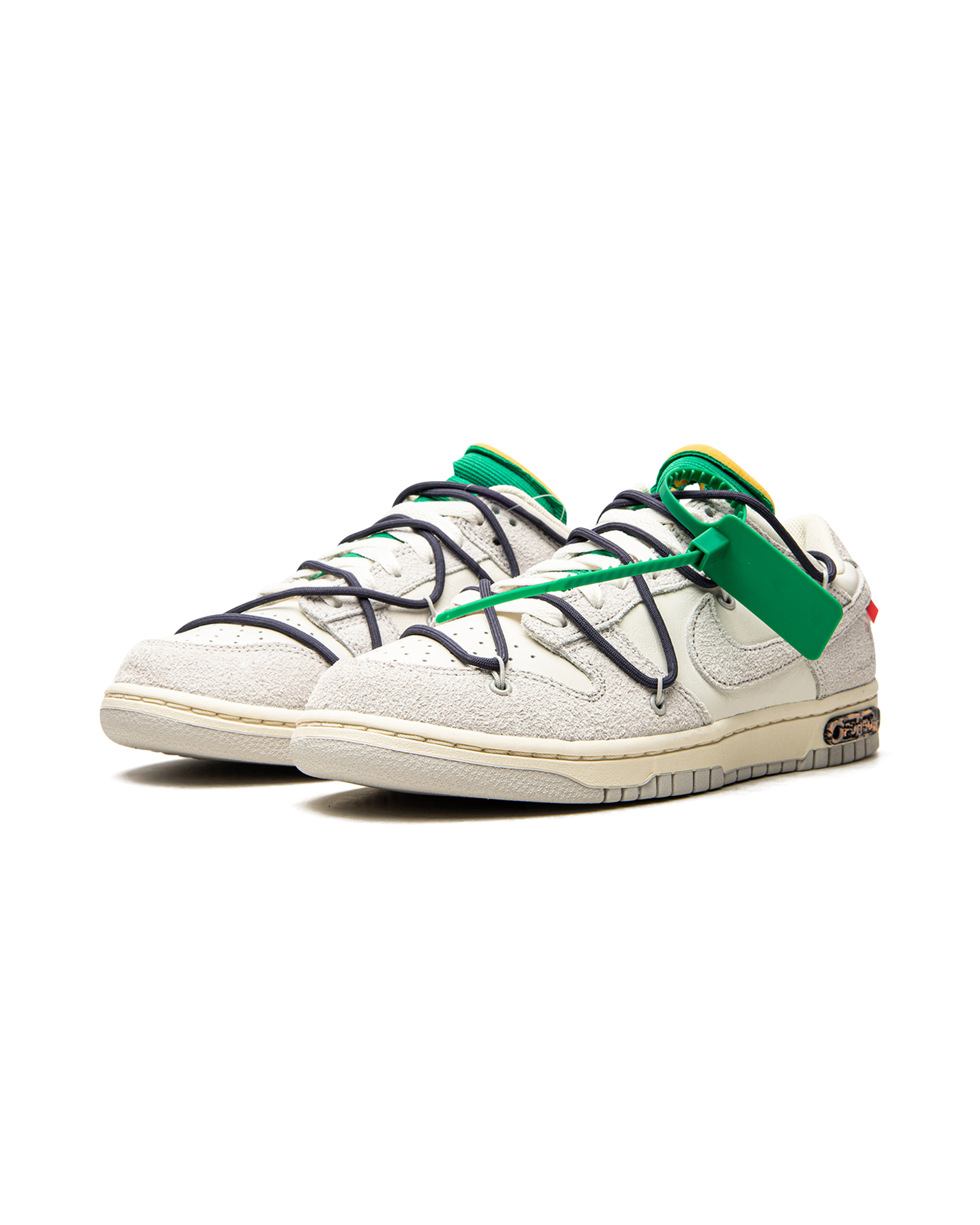 Nike Dunk Low Off-White Lot 20